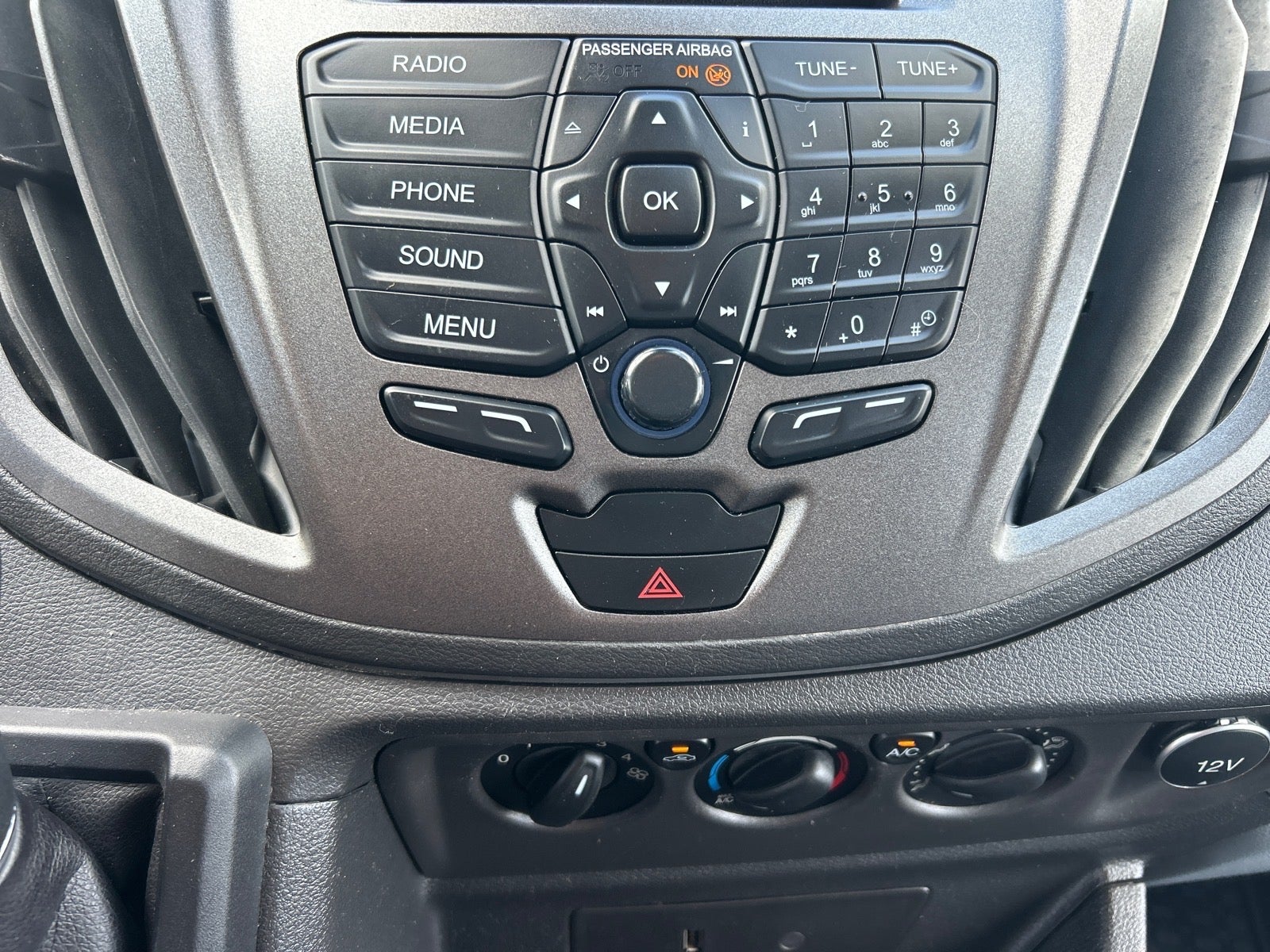 2019 Ford Transit-150 Base