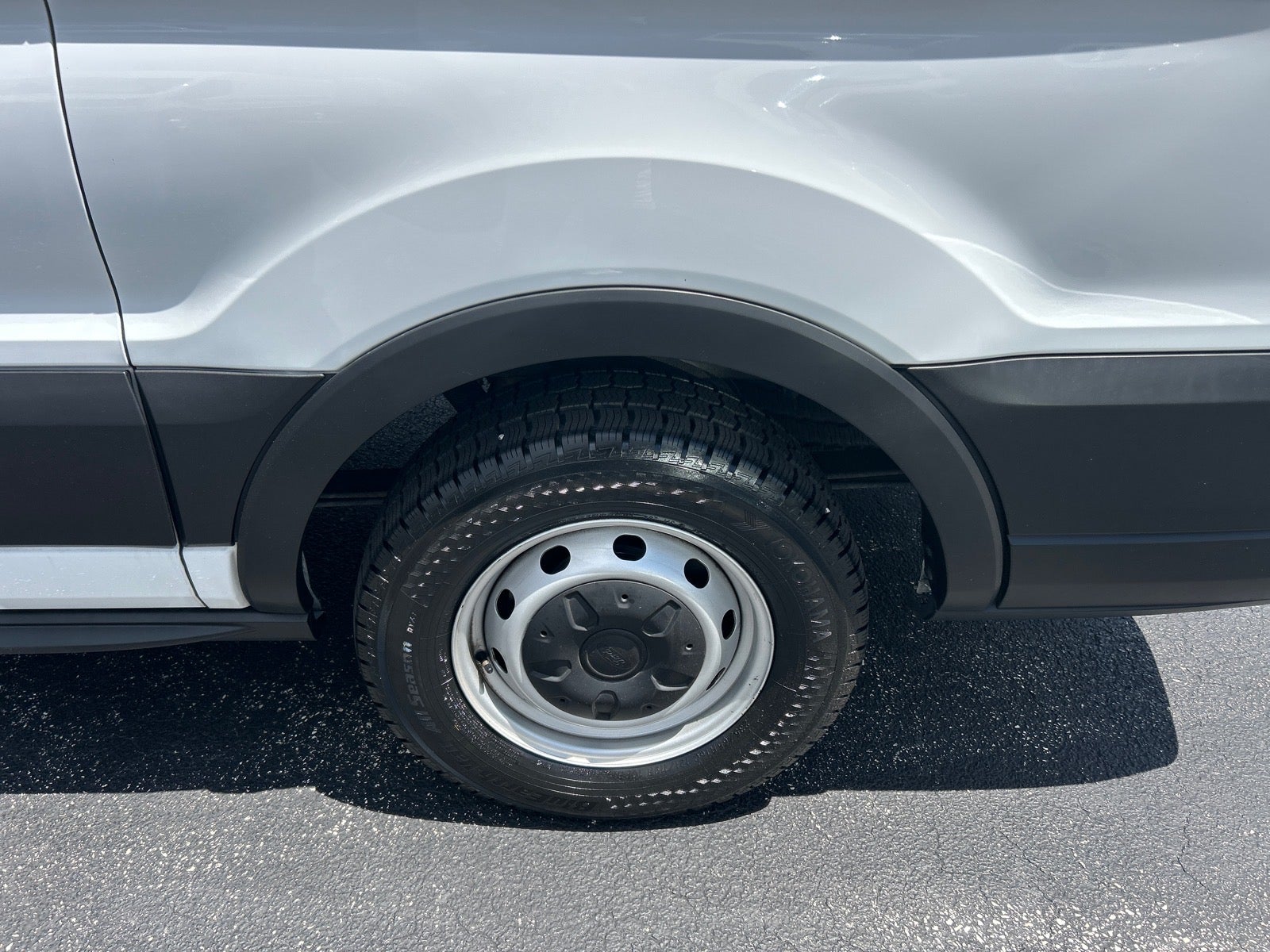 2019 Ford Transit-150 Base