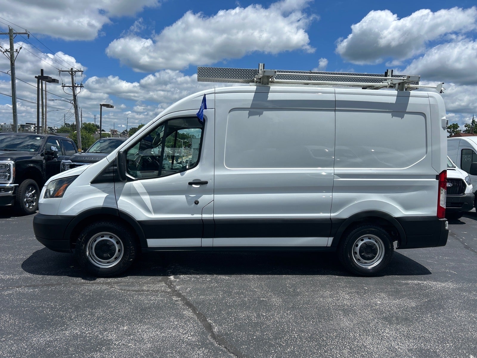 2019 Ford Transit-150 Base