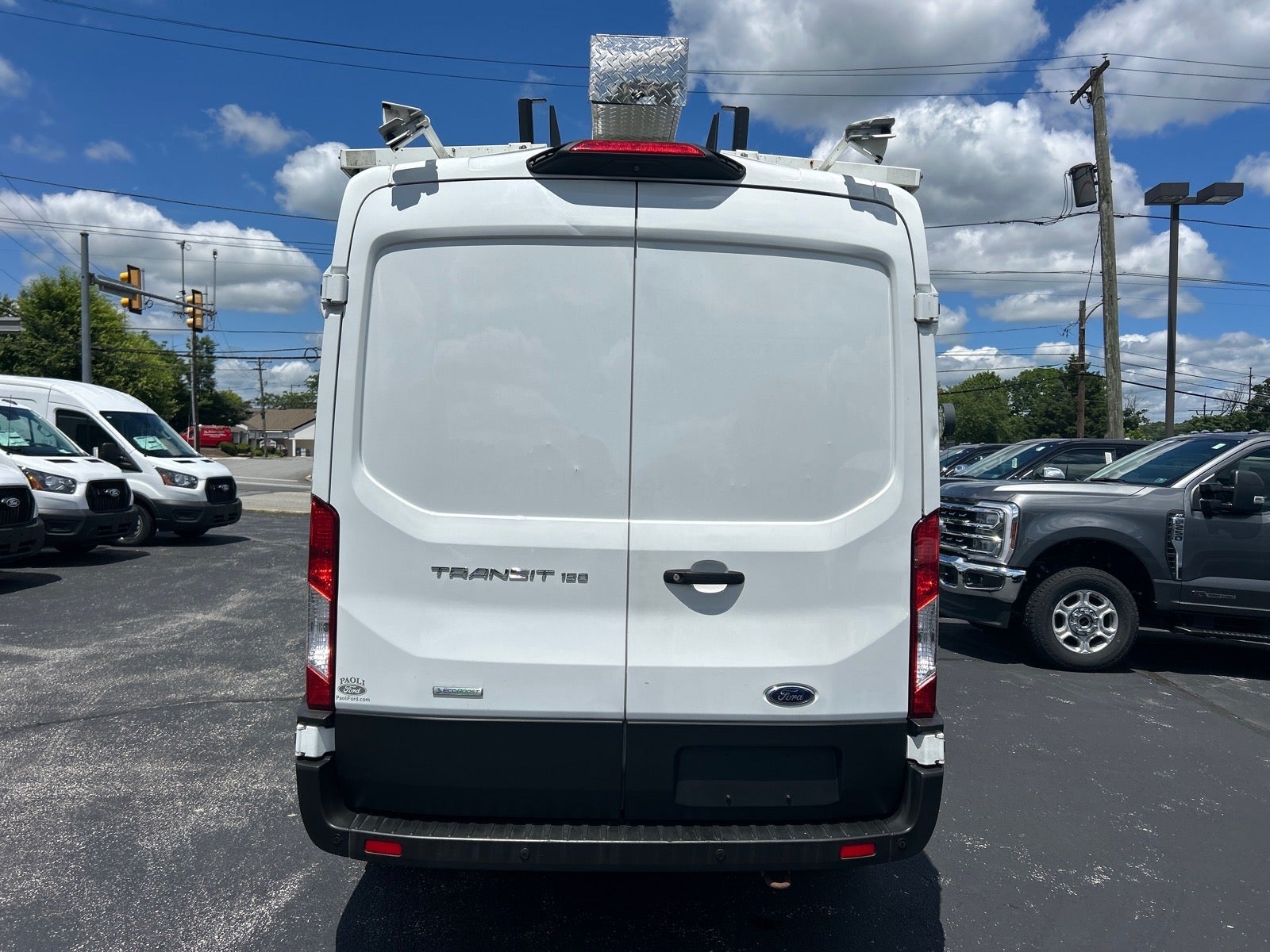 2019 Ford Transit-150 Base