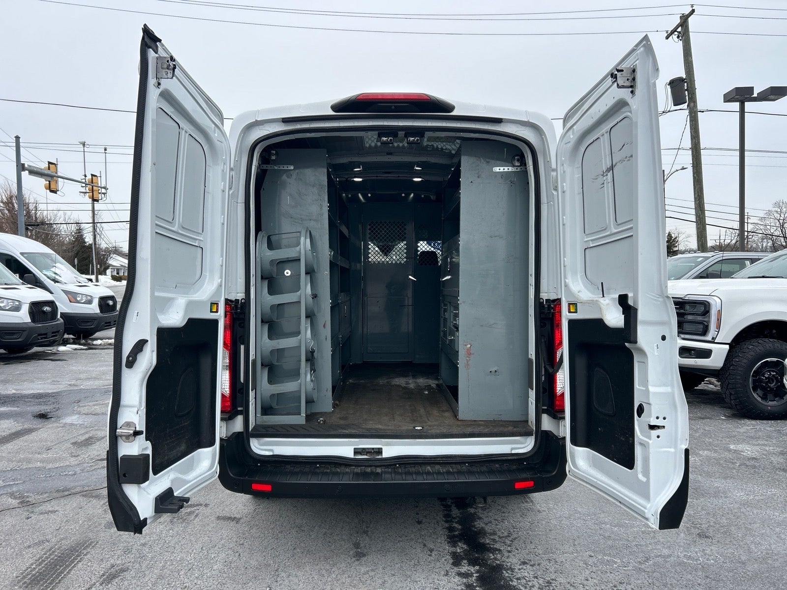 2021 Ford Transit-150 Base