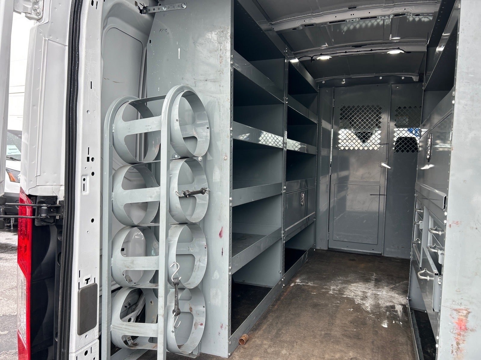 2021 Ford Transit-150 Base