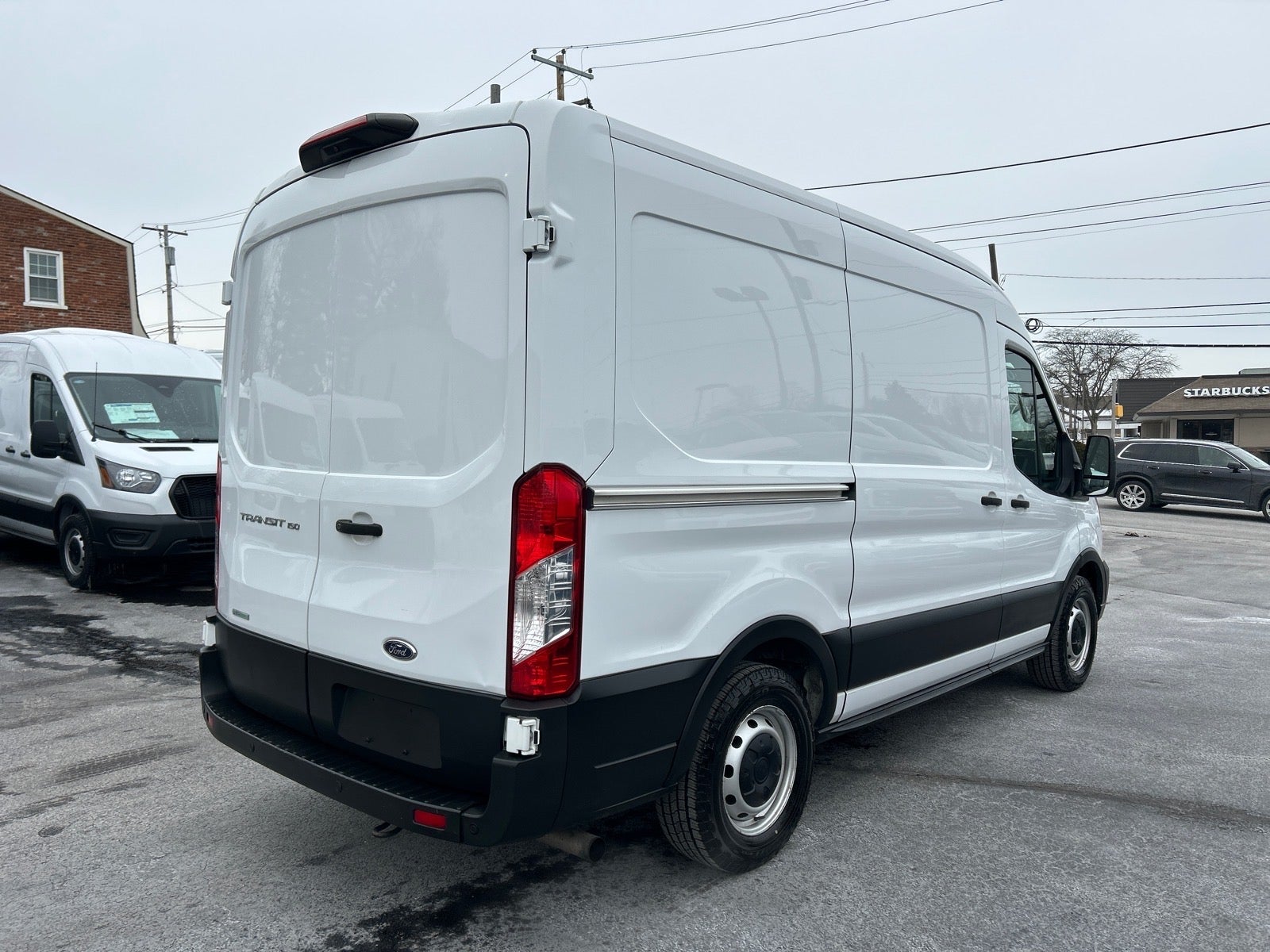 2021 Ford Transit-150 Base