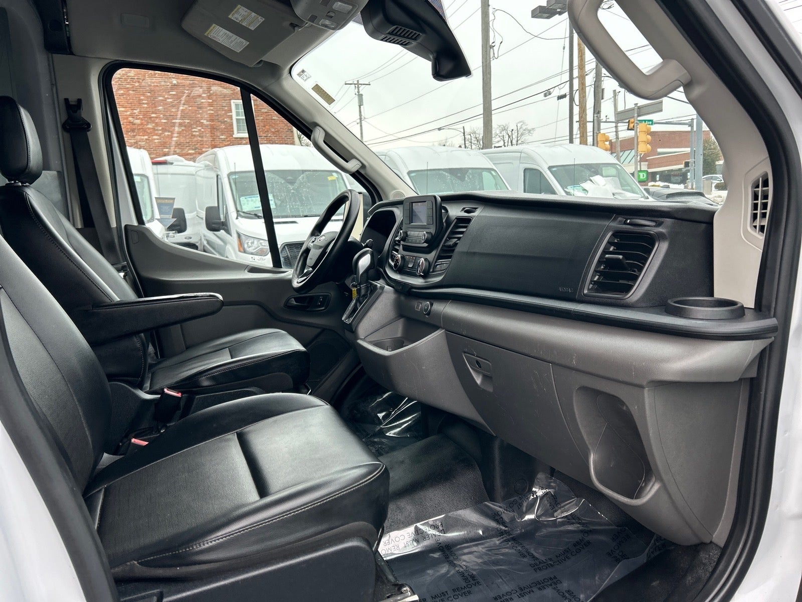 2021 Ford Transit-150 Base