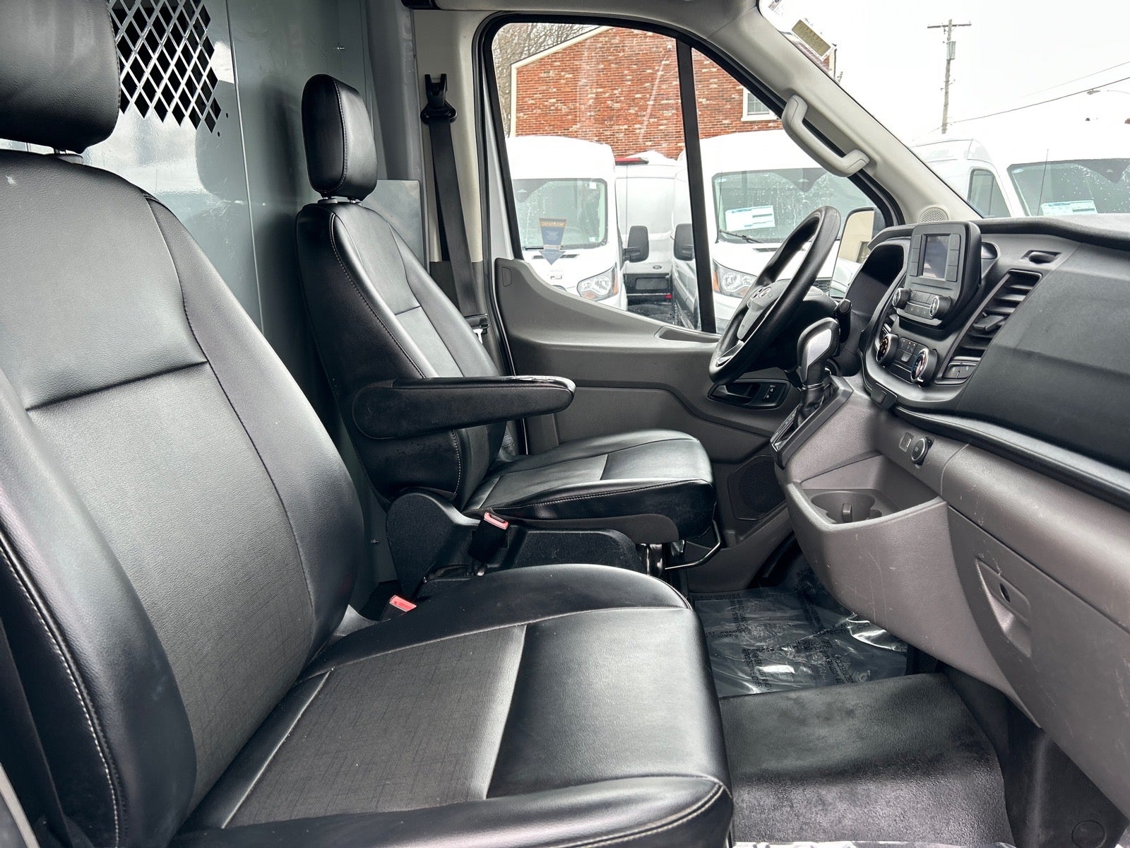 2021 Ford Transit-150 Base