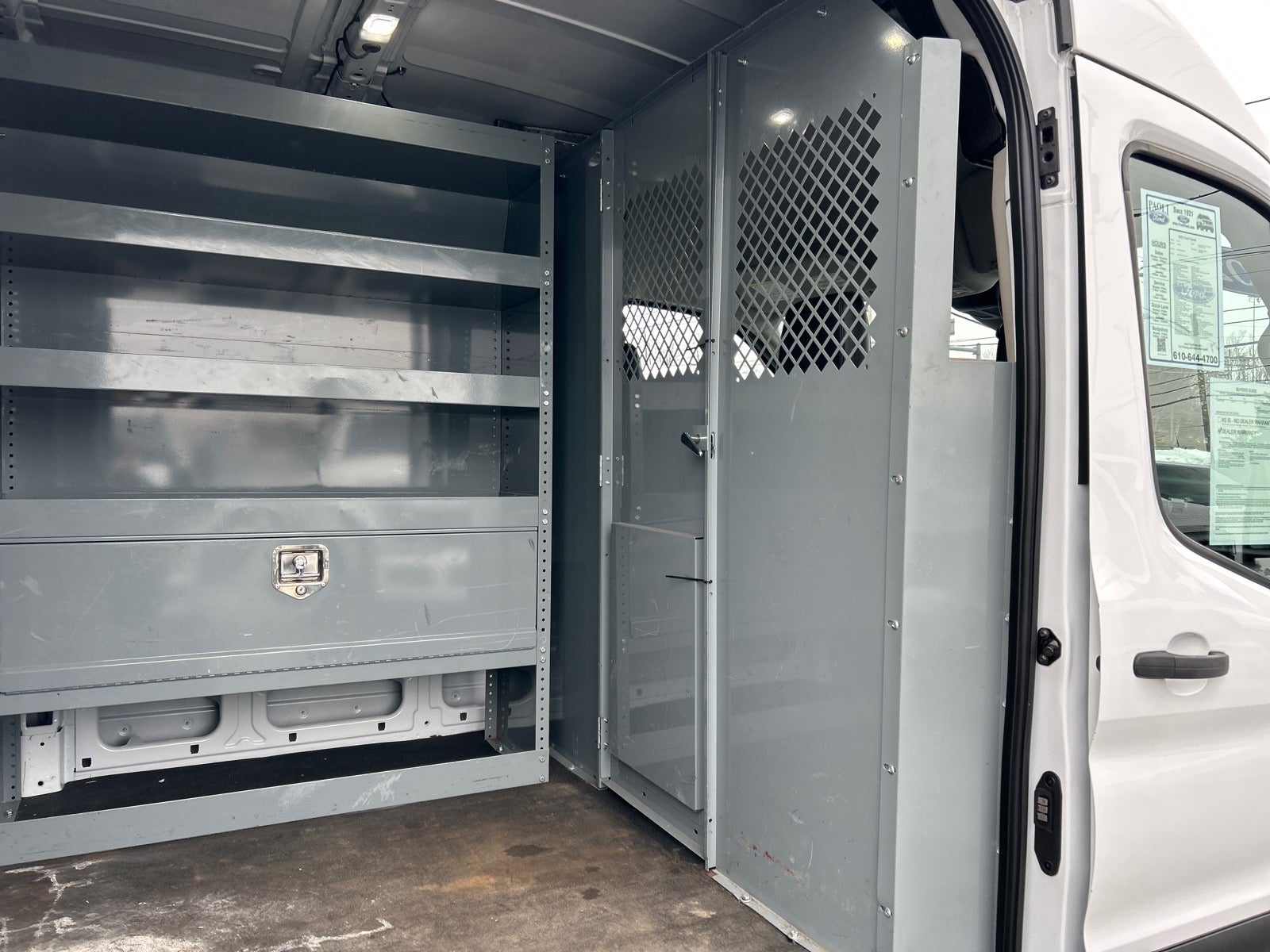 2021 Ford Transit-150 Base