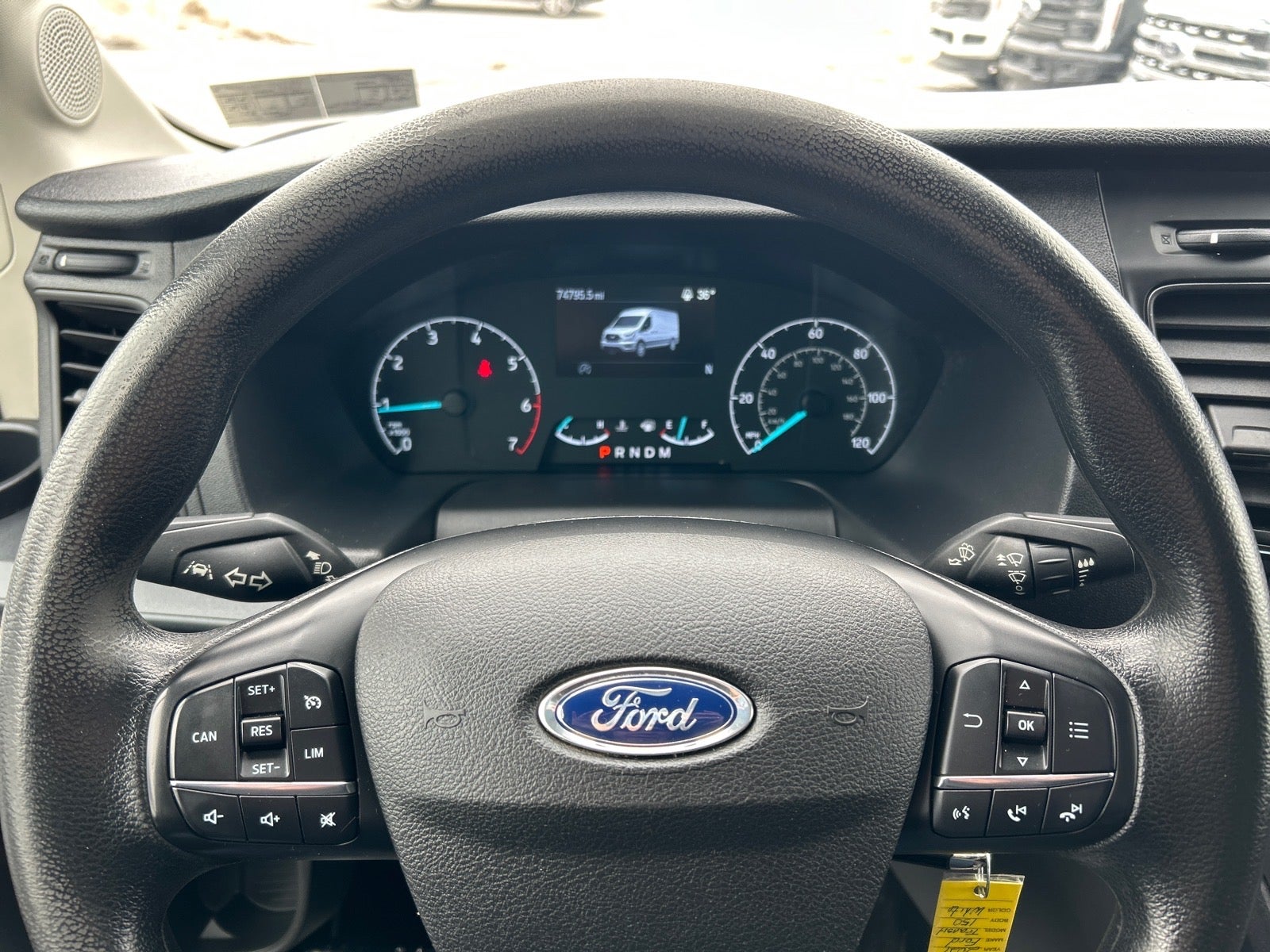 2021 Ford Transit-150 Base