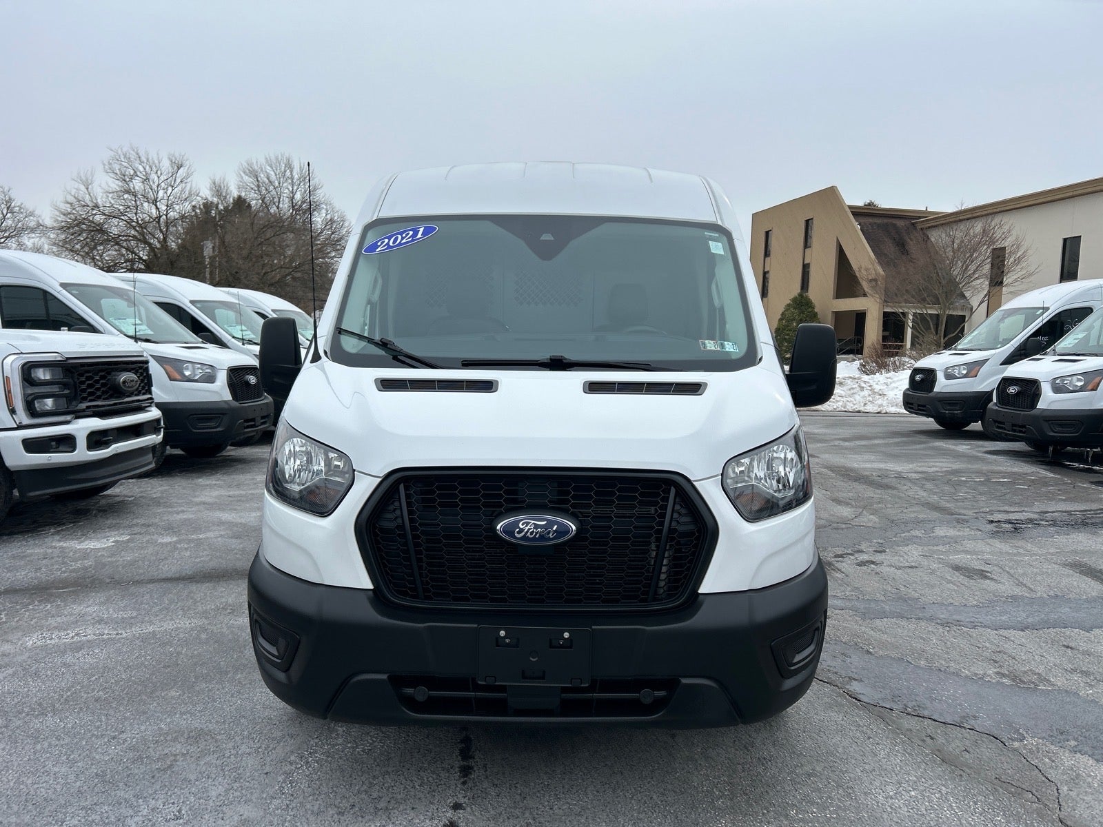 2021 Ford Transit-150 Base