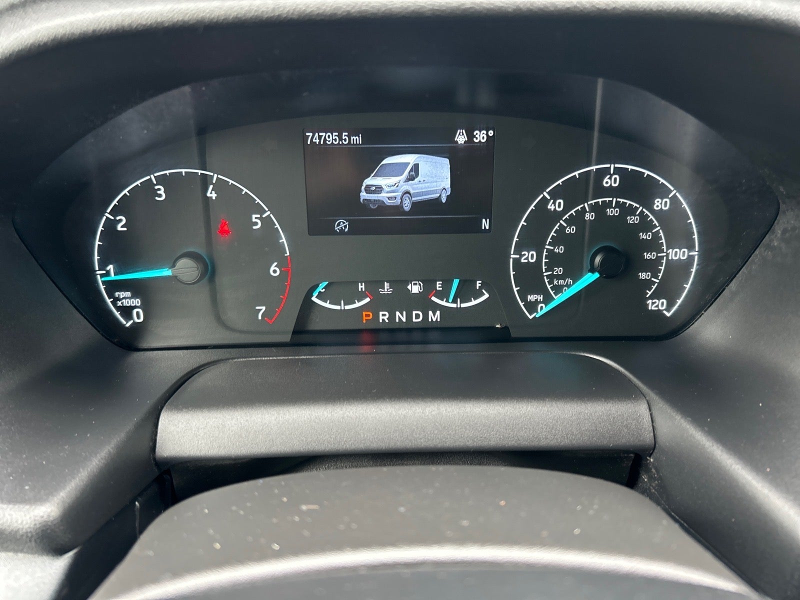 2021 Ford Transit-150 Base