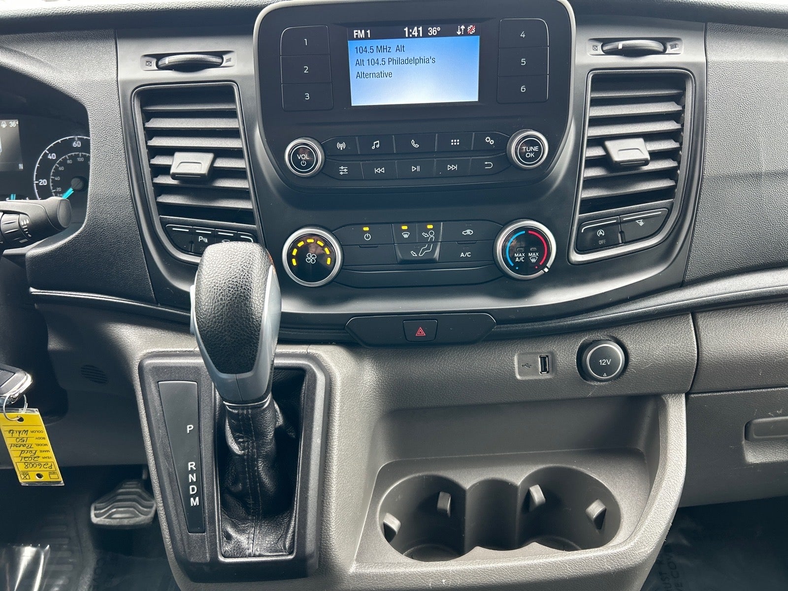 2021 Ford Transit-150 Base