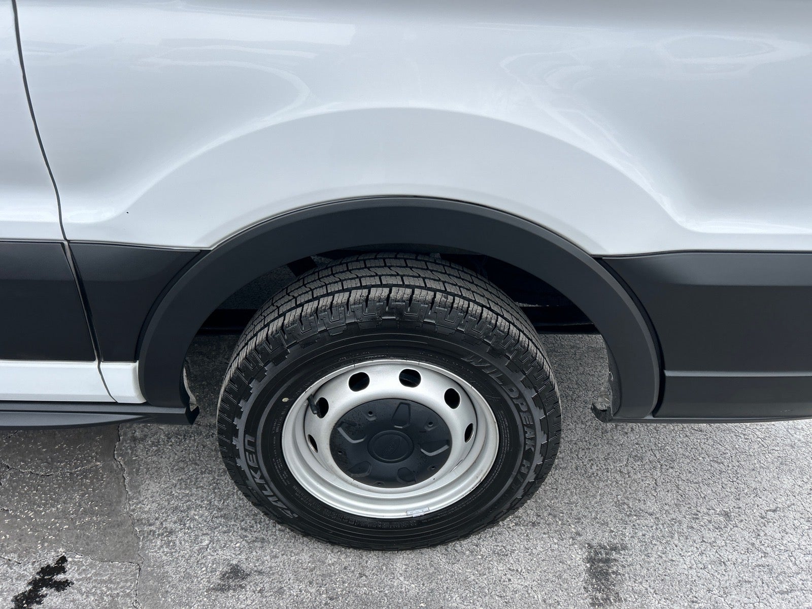 2021 Ford Transit-150 Base