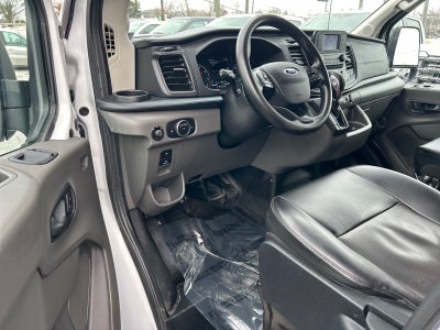 2021 Ford Transit-150 Base