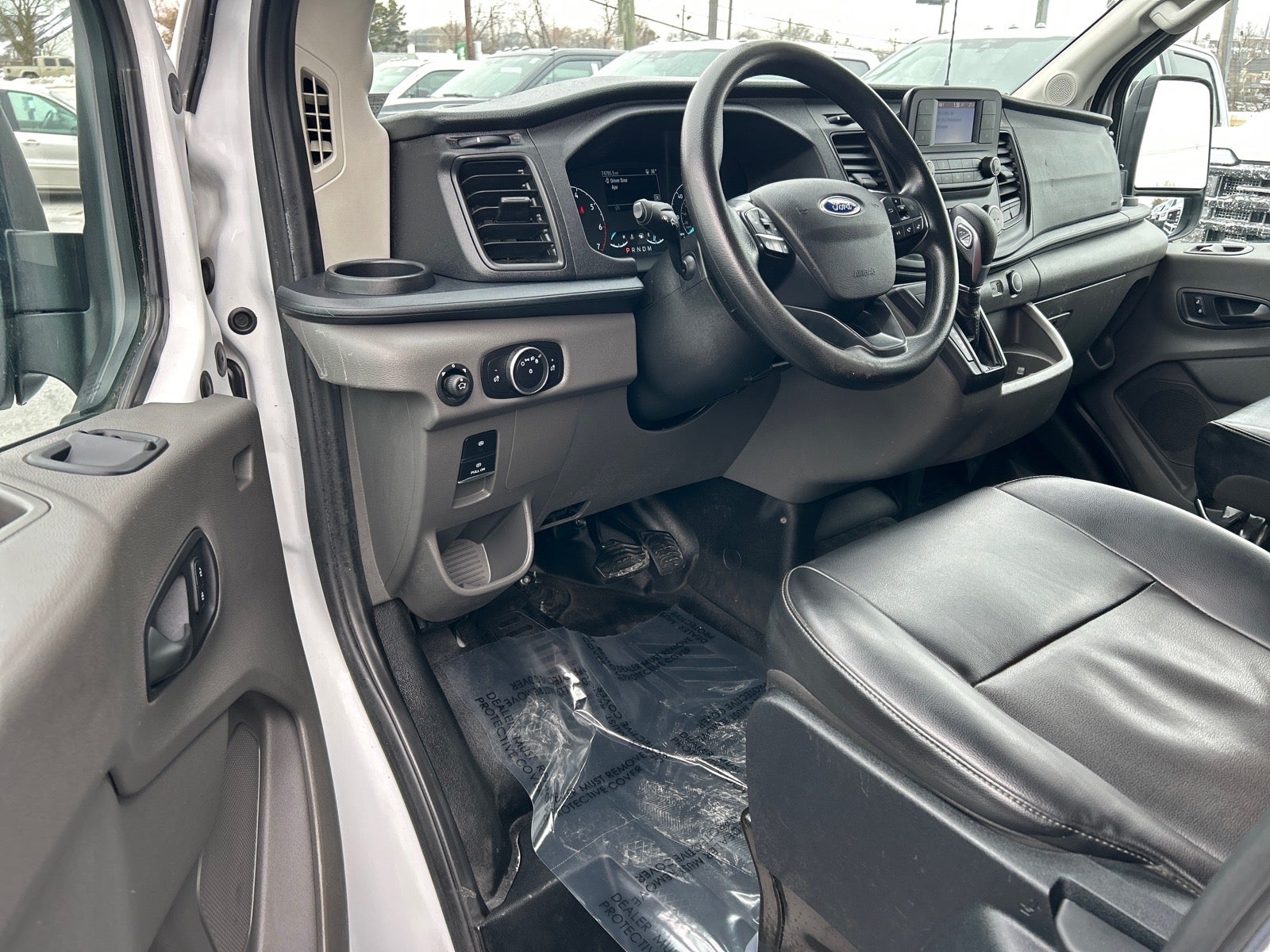 2021 Ford Transit-150 Base