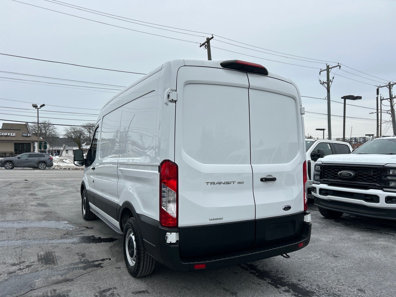 2021 Ford Transit-150 Base