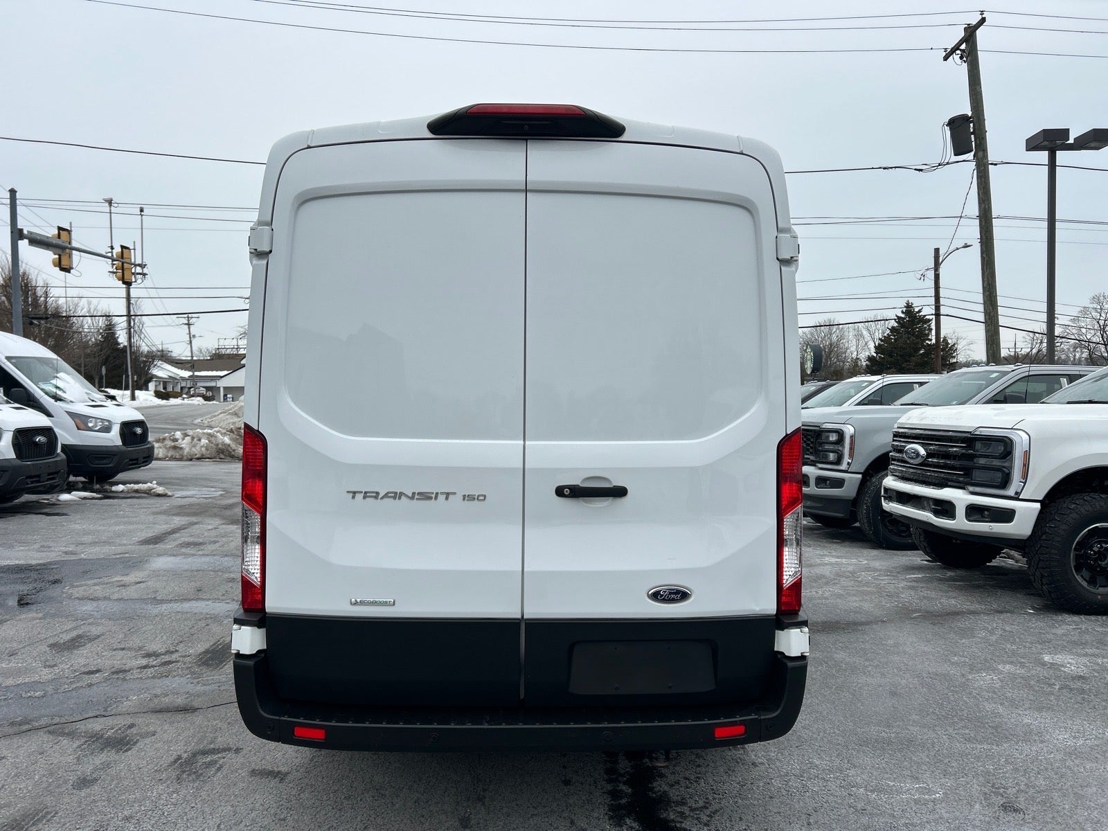 2021 Ford Transit-150 Base