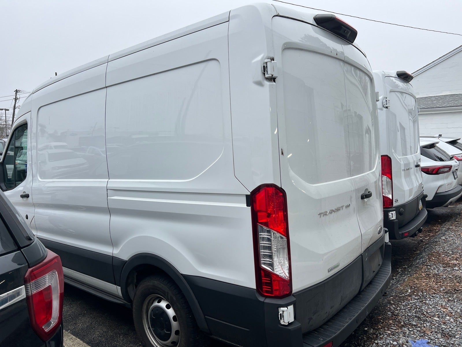 2021 Ford Transit-150 Base