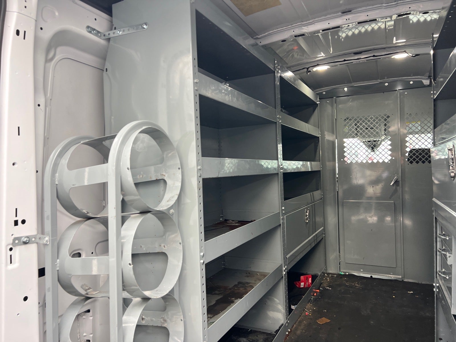 2021 Ford Transit-150 Base