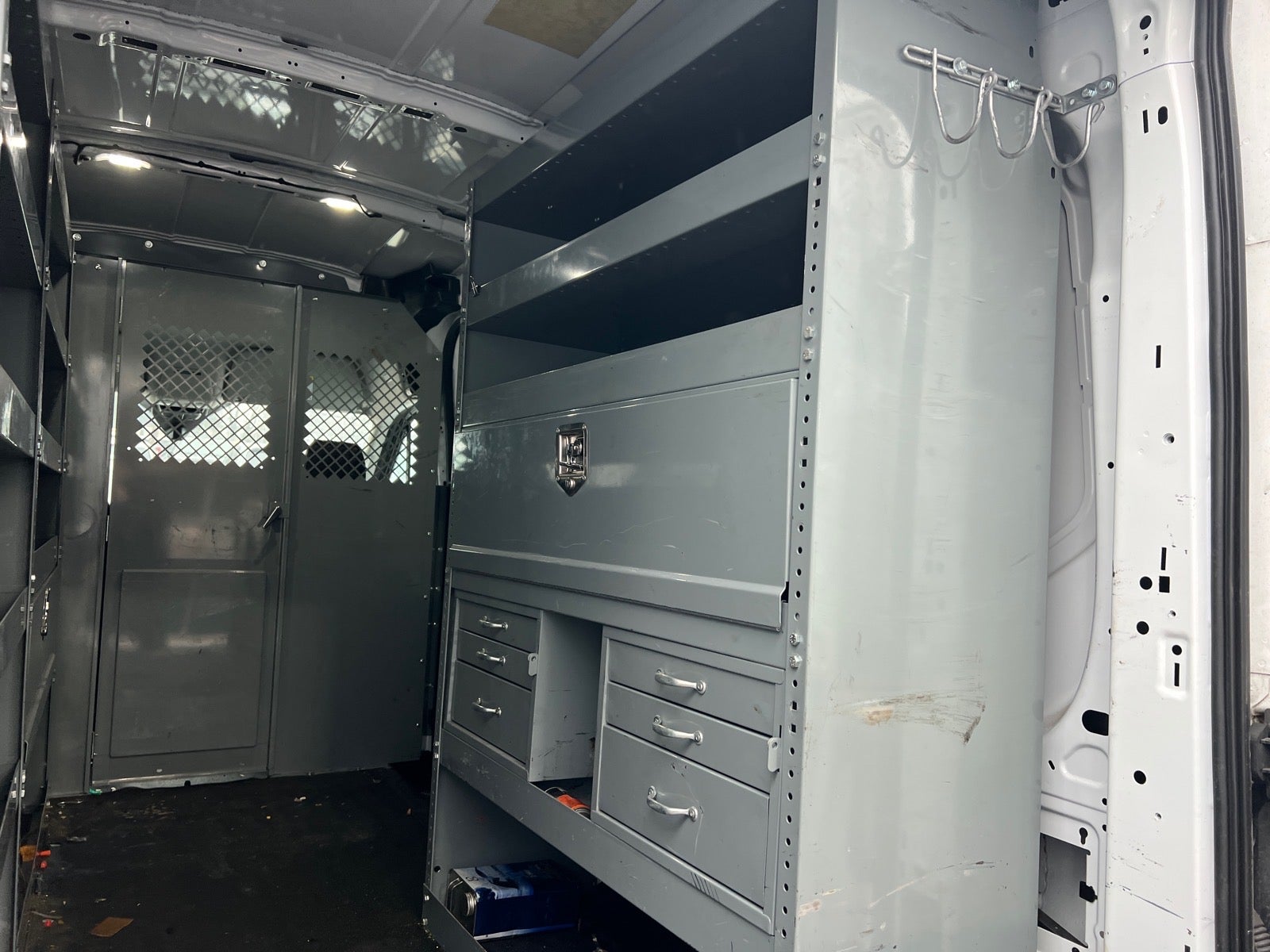 2021 Ford Transit-150 Base