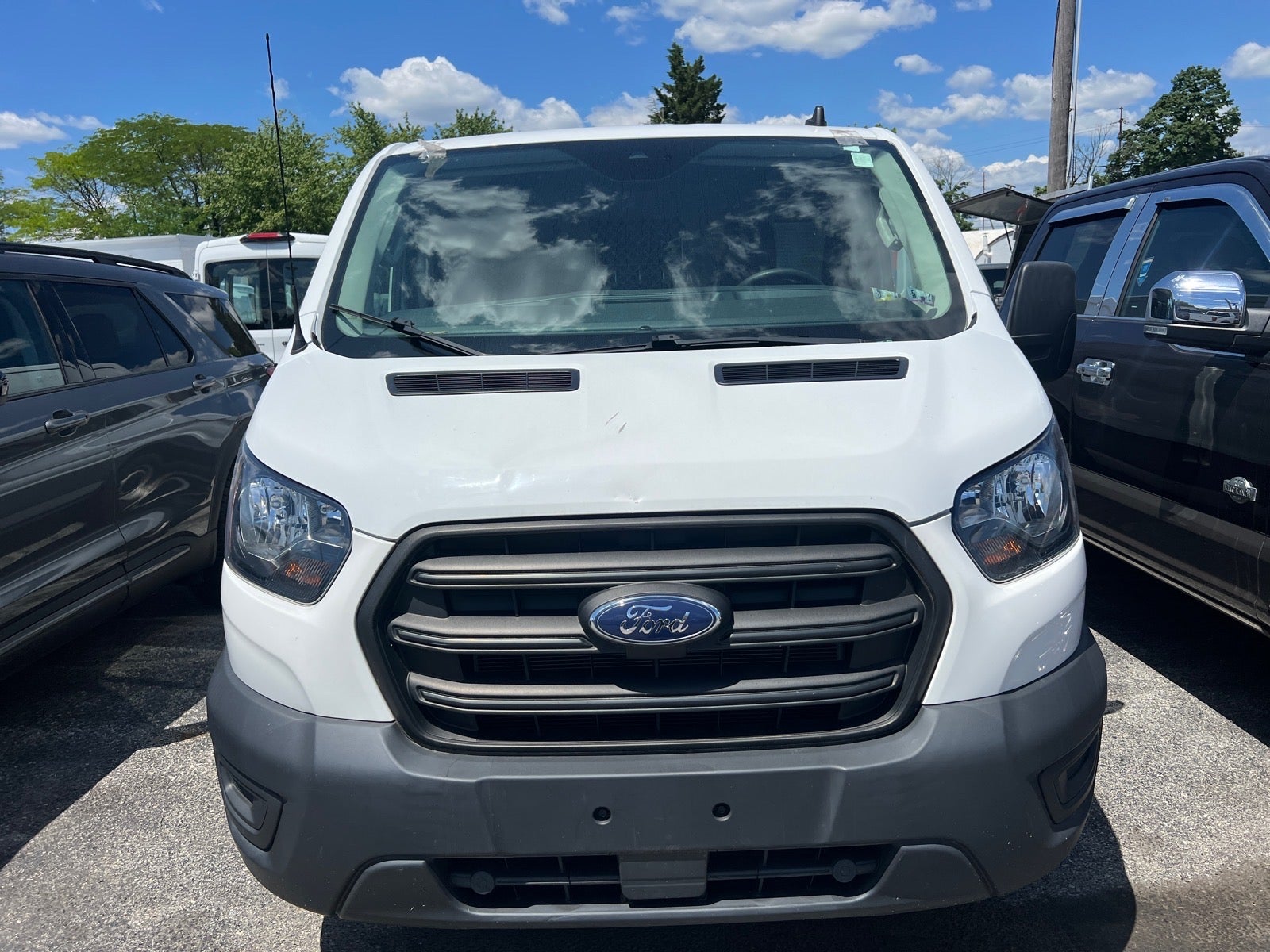 2020 Ford Transit-150 Base