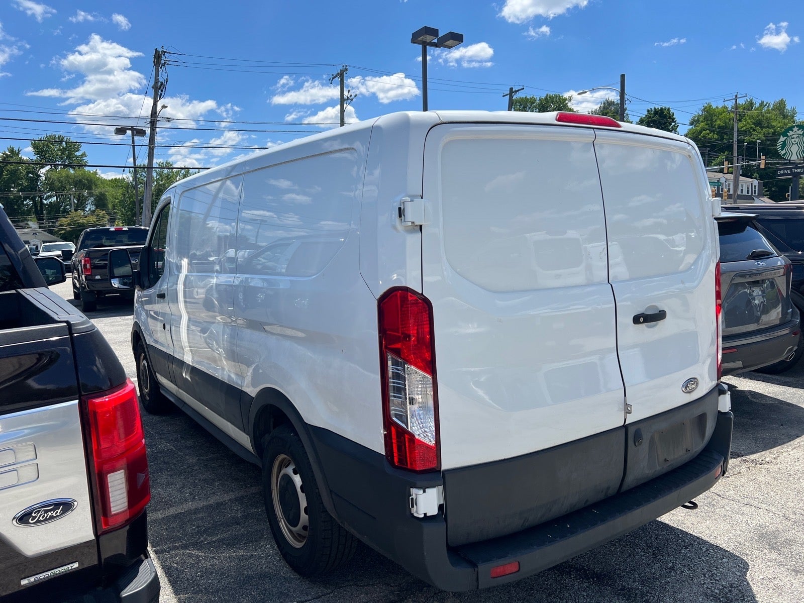 2020 Ford Transit-150 Base