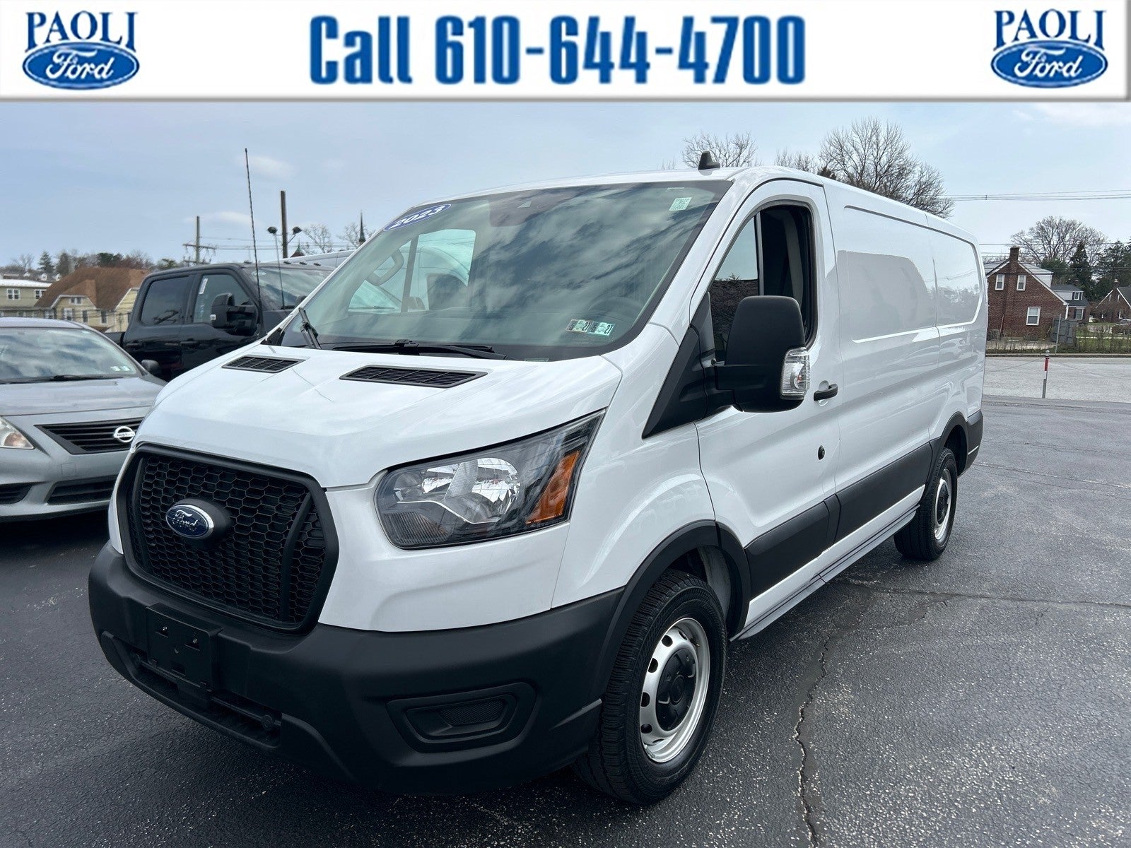 2023 Ford Transit-150 Base