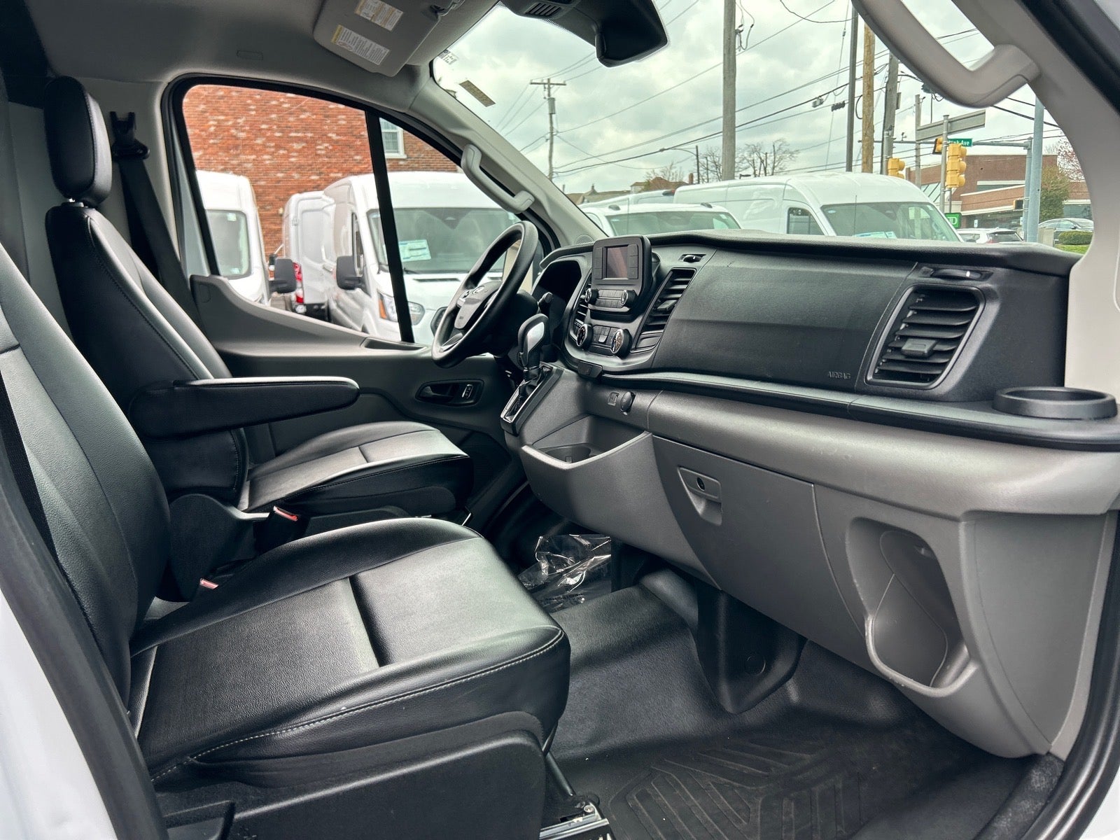 2023 Ford Transit-150 Base