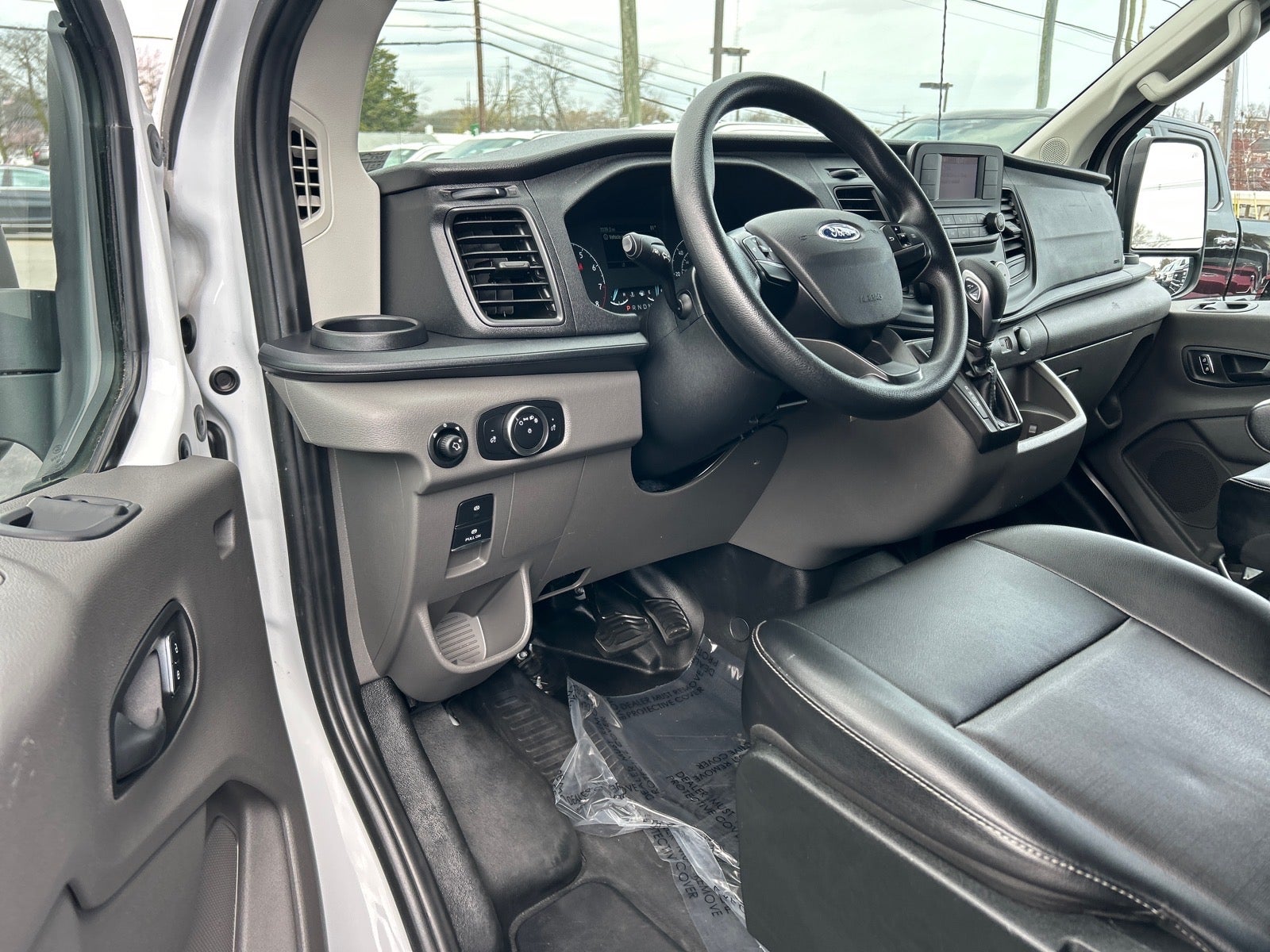 2023 Ford Transit-150 Base