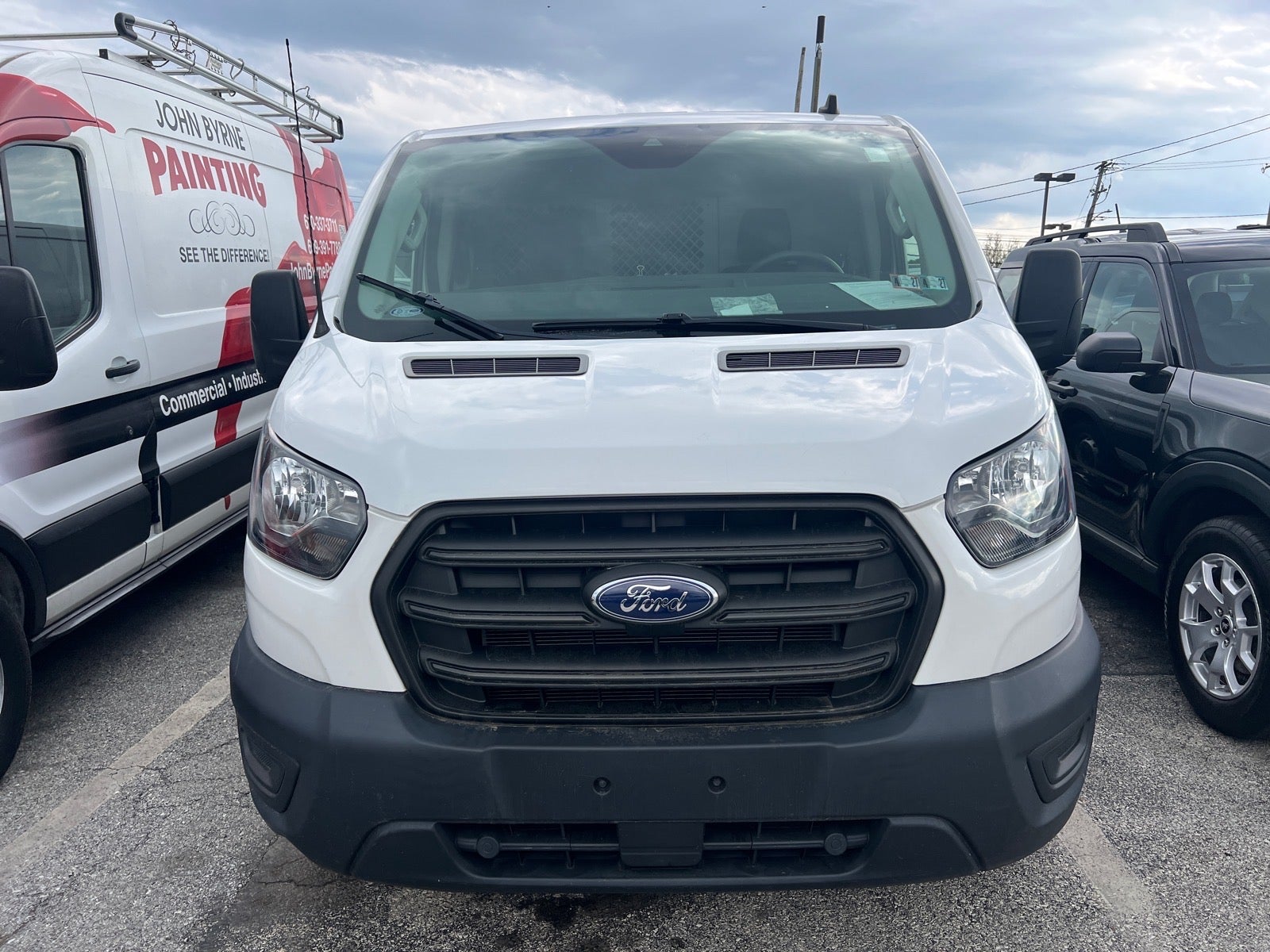 2020 Ford Transit-150 Base