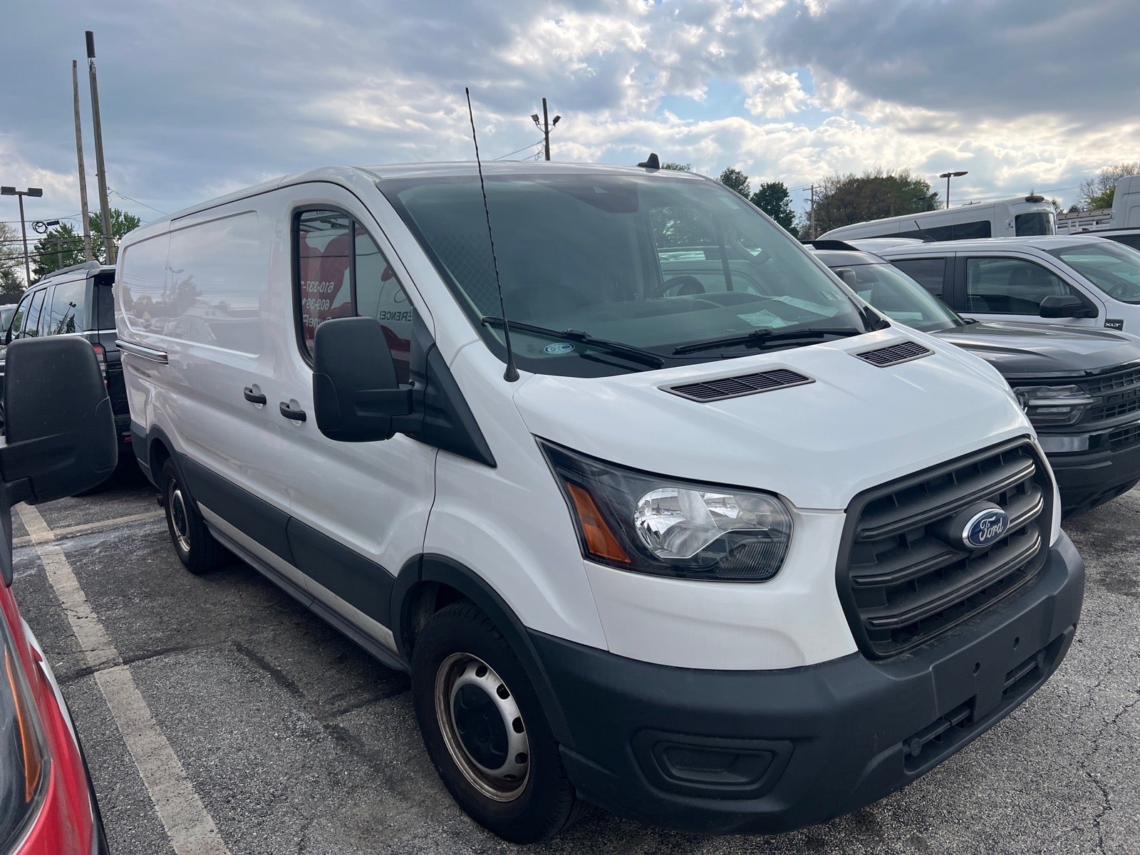 2020 Ford Transit-150 Base
