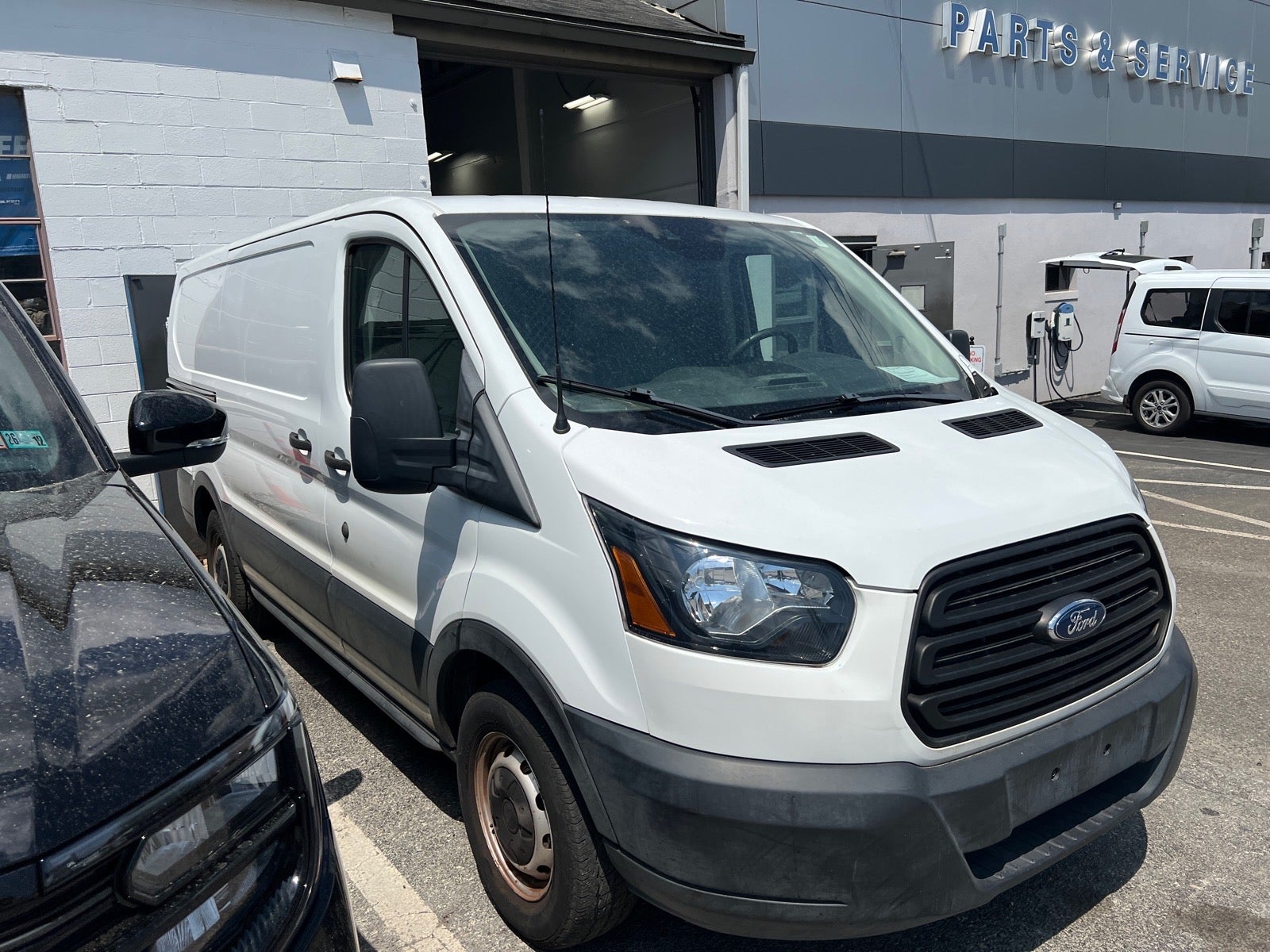 2019 Ford Transit-150 Base