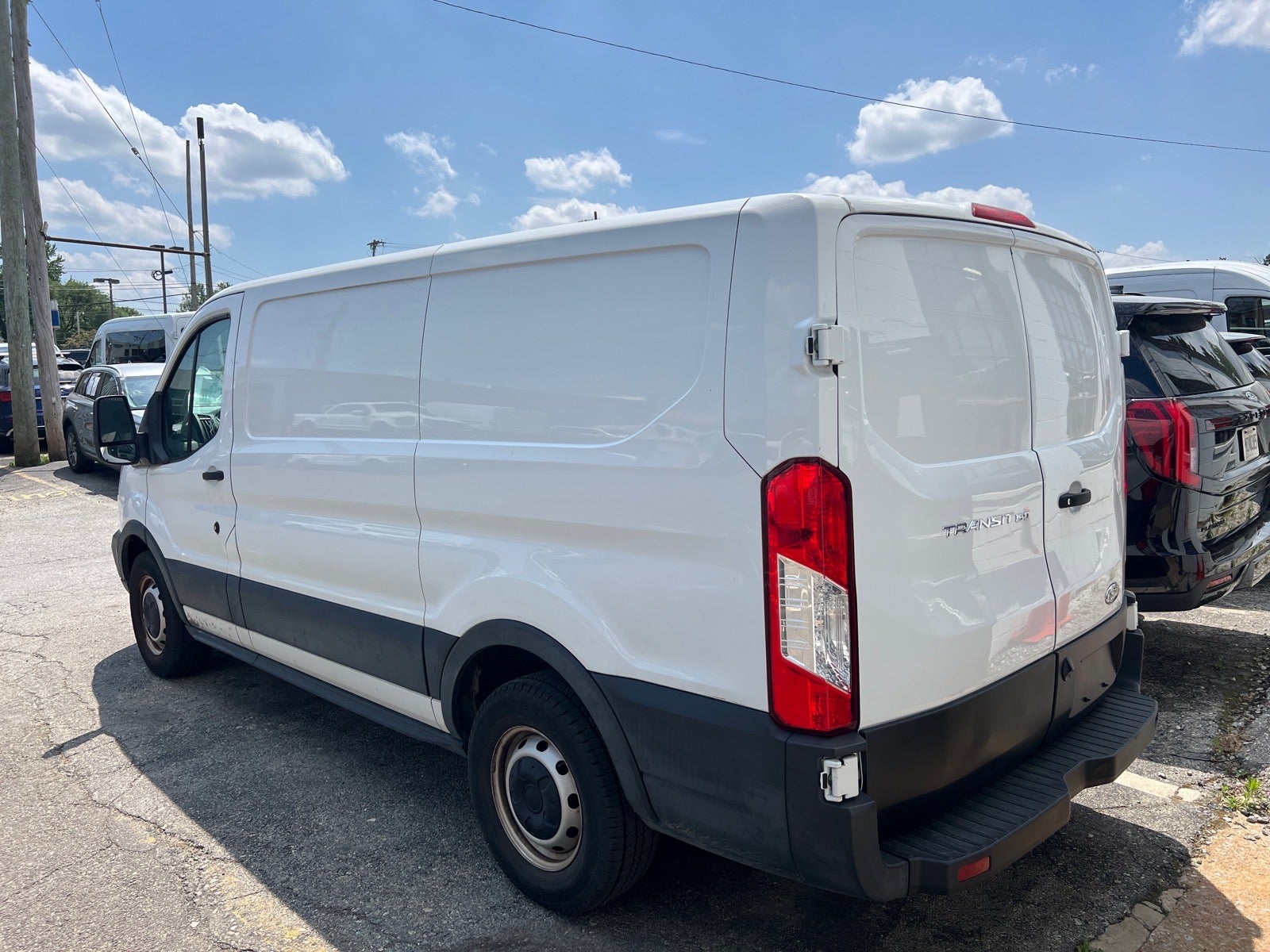 2019 Ford Transit-150 Base