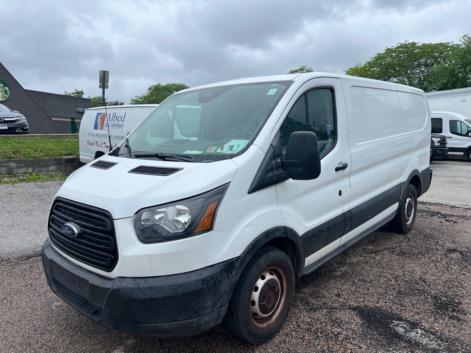 2019 Ford Transit-150 Base