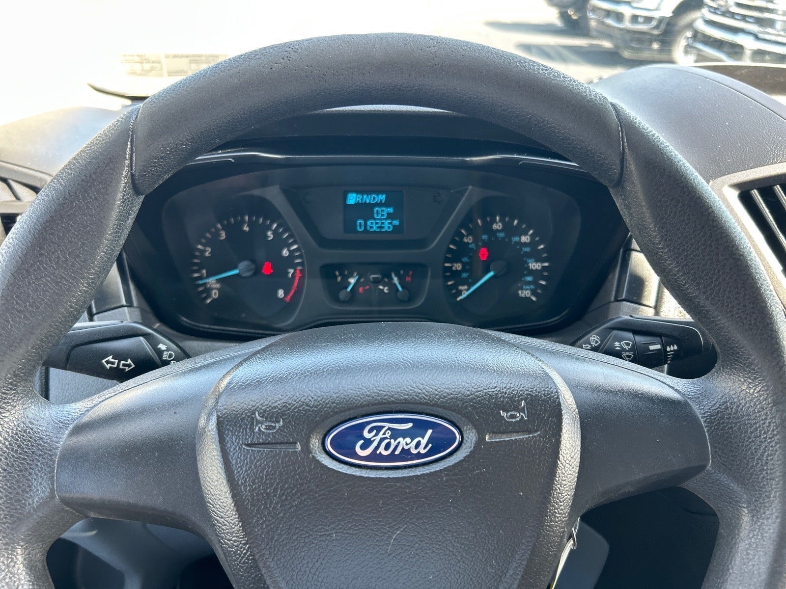 2019 Ford Transit-150 Base