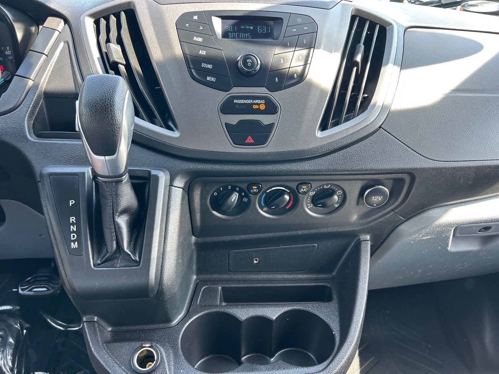 2019 Ford Transit-150 Base