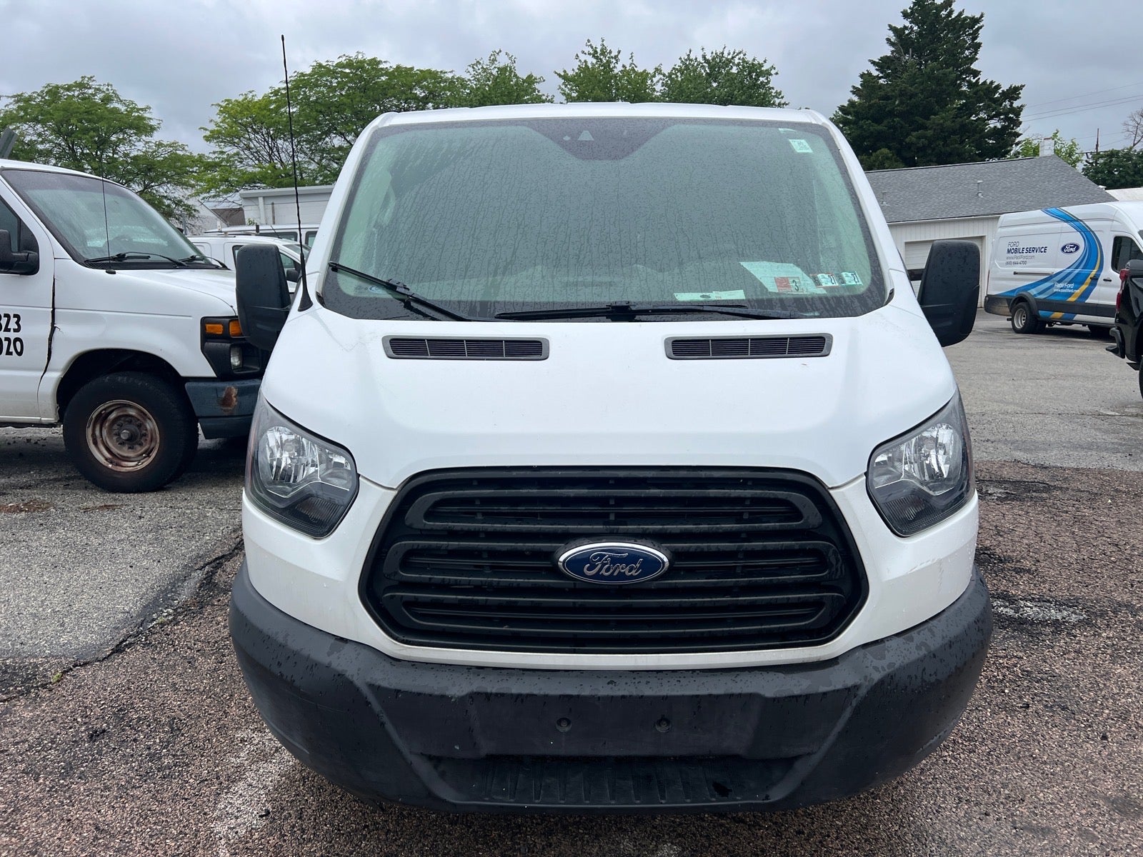 2019 Ford Transit-150 Base