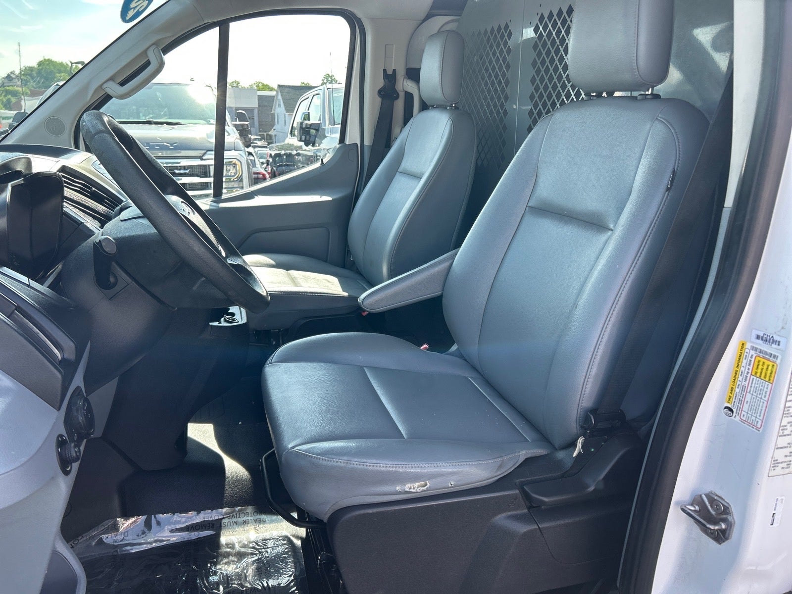 2019 Ford Transit-150 Base