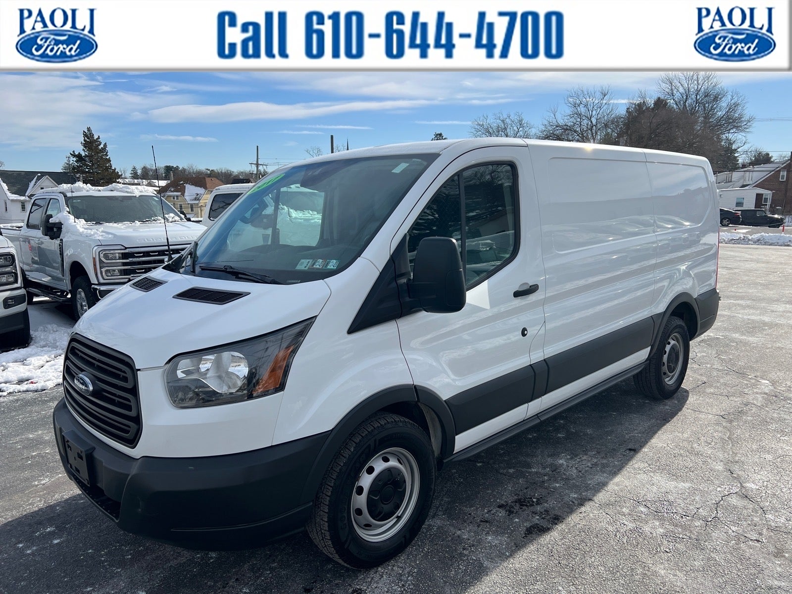 2017 Ford Transit-150 Base