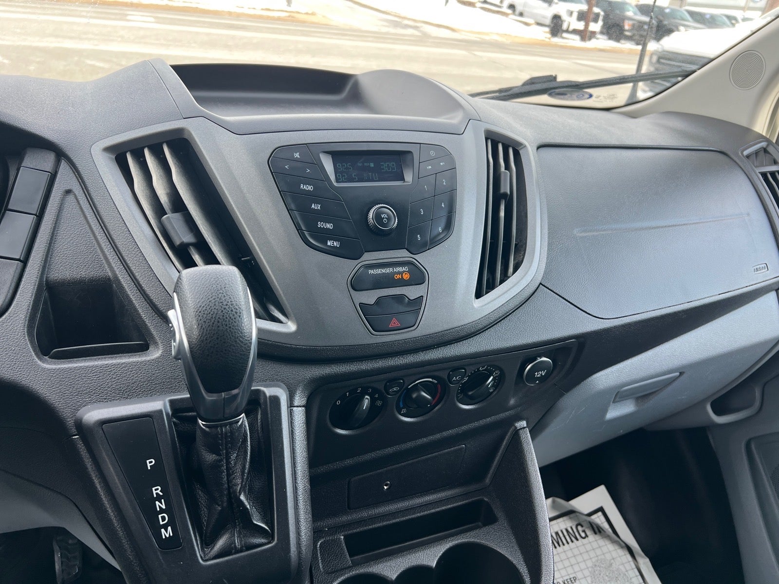 2017 Ford Transit-150 Base