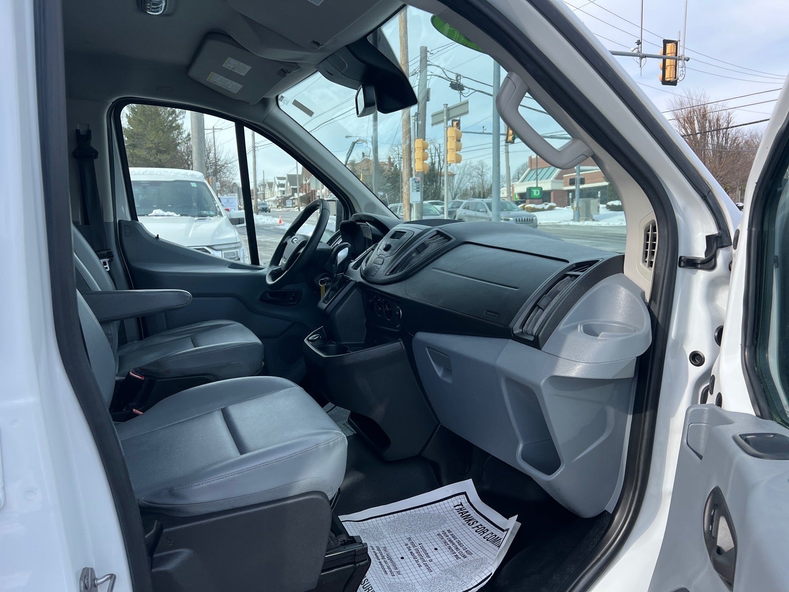 2017 Ford Transit-150 Base