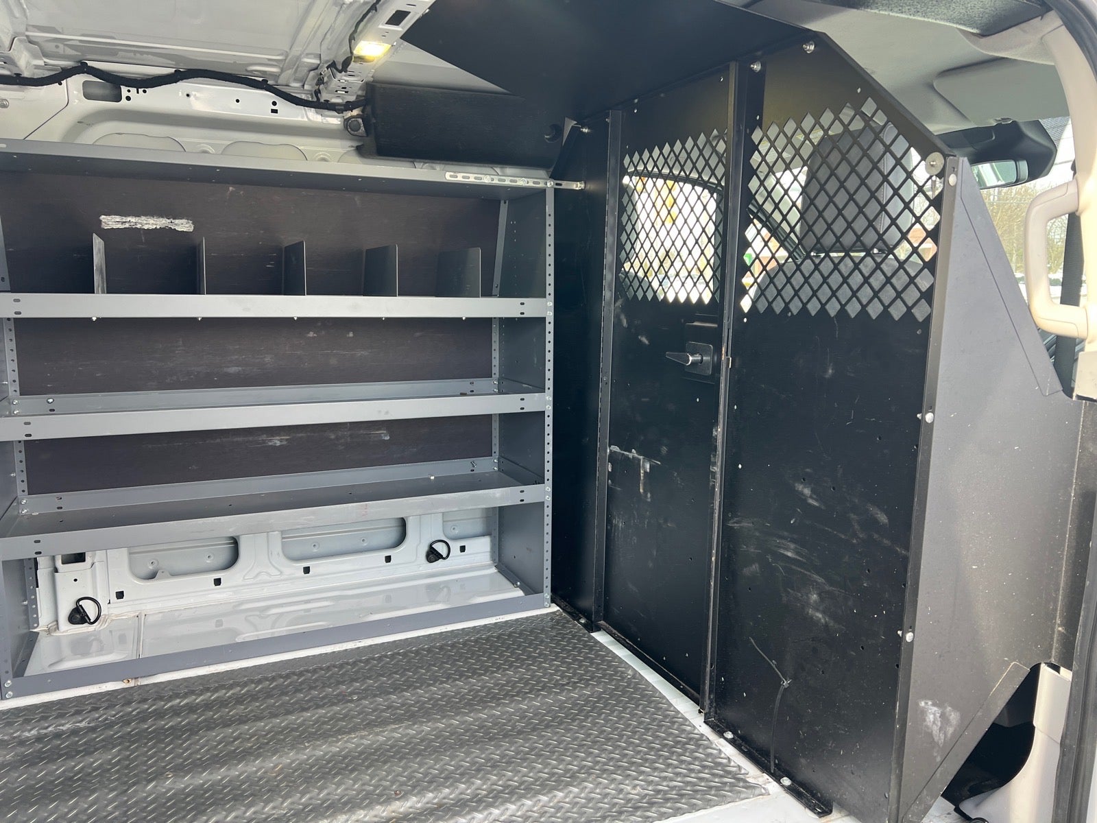 2017 Ford Transit-150 Base