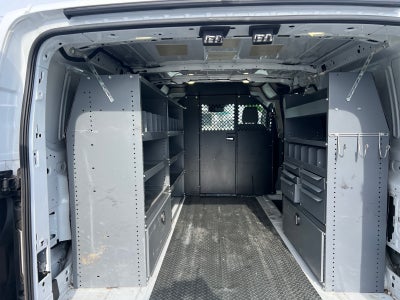 2017 Ford Transit-150 Base