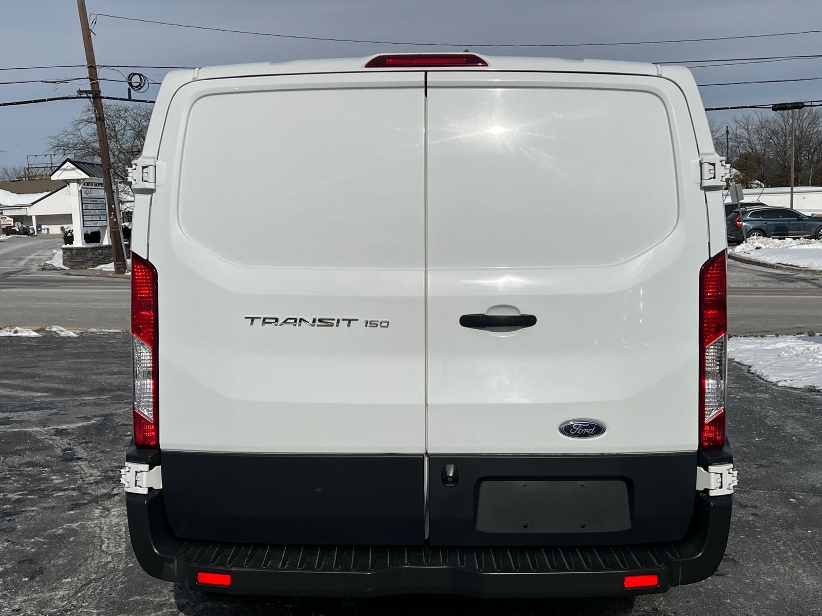 2017 Ford Transit-150 Base