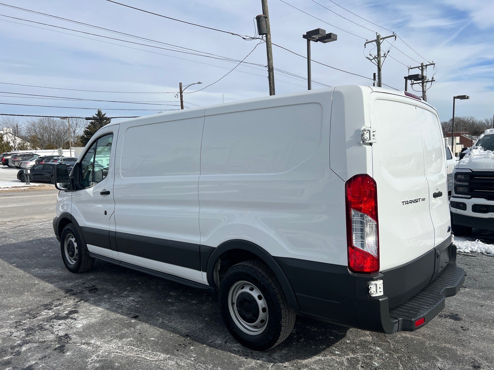 2017 Ford Transit-150 Base