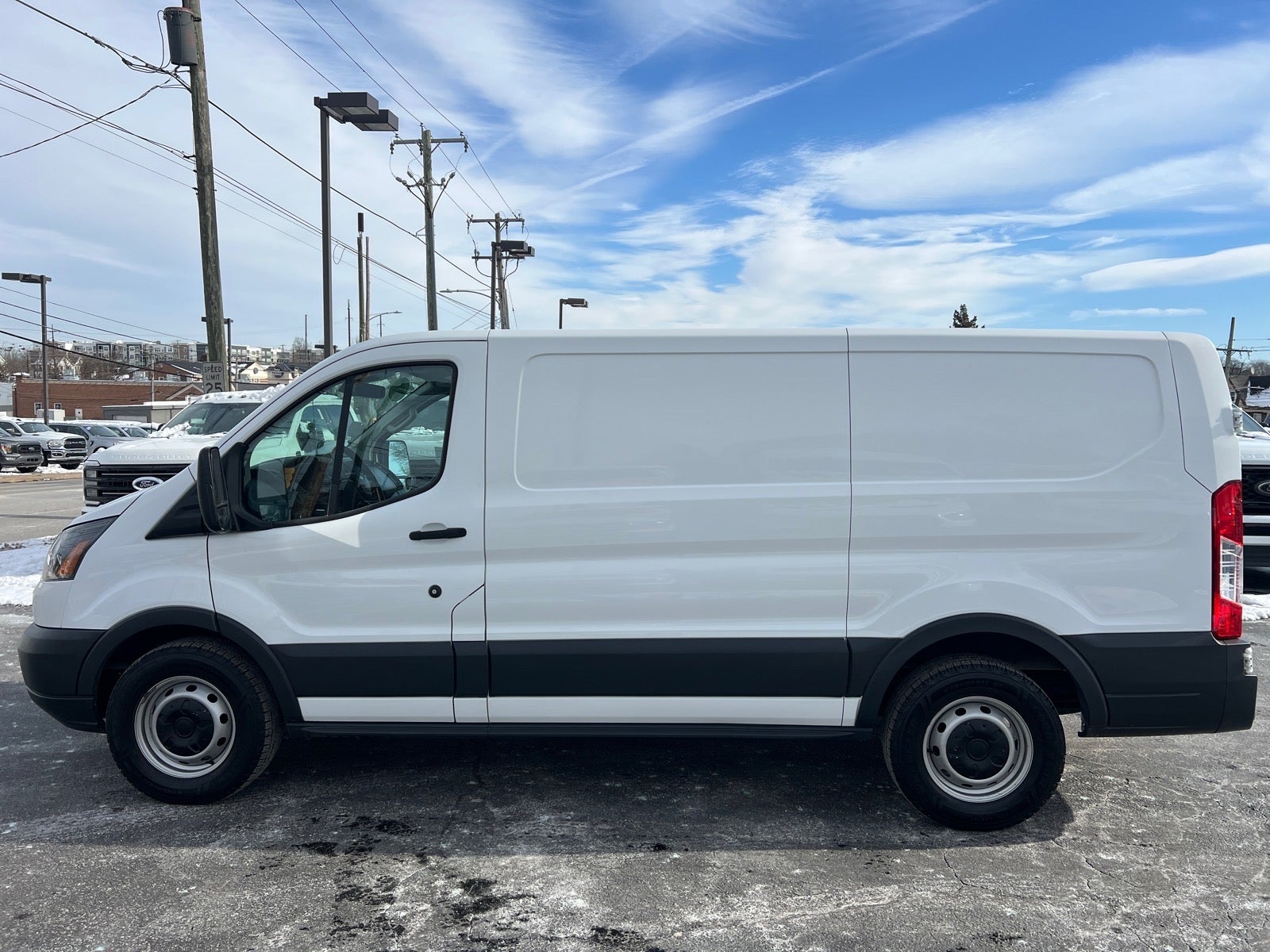 2017 Ford Transit-150 Base
