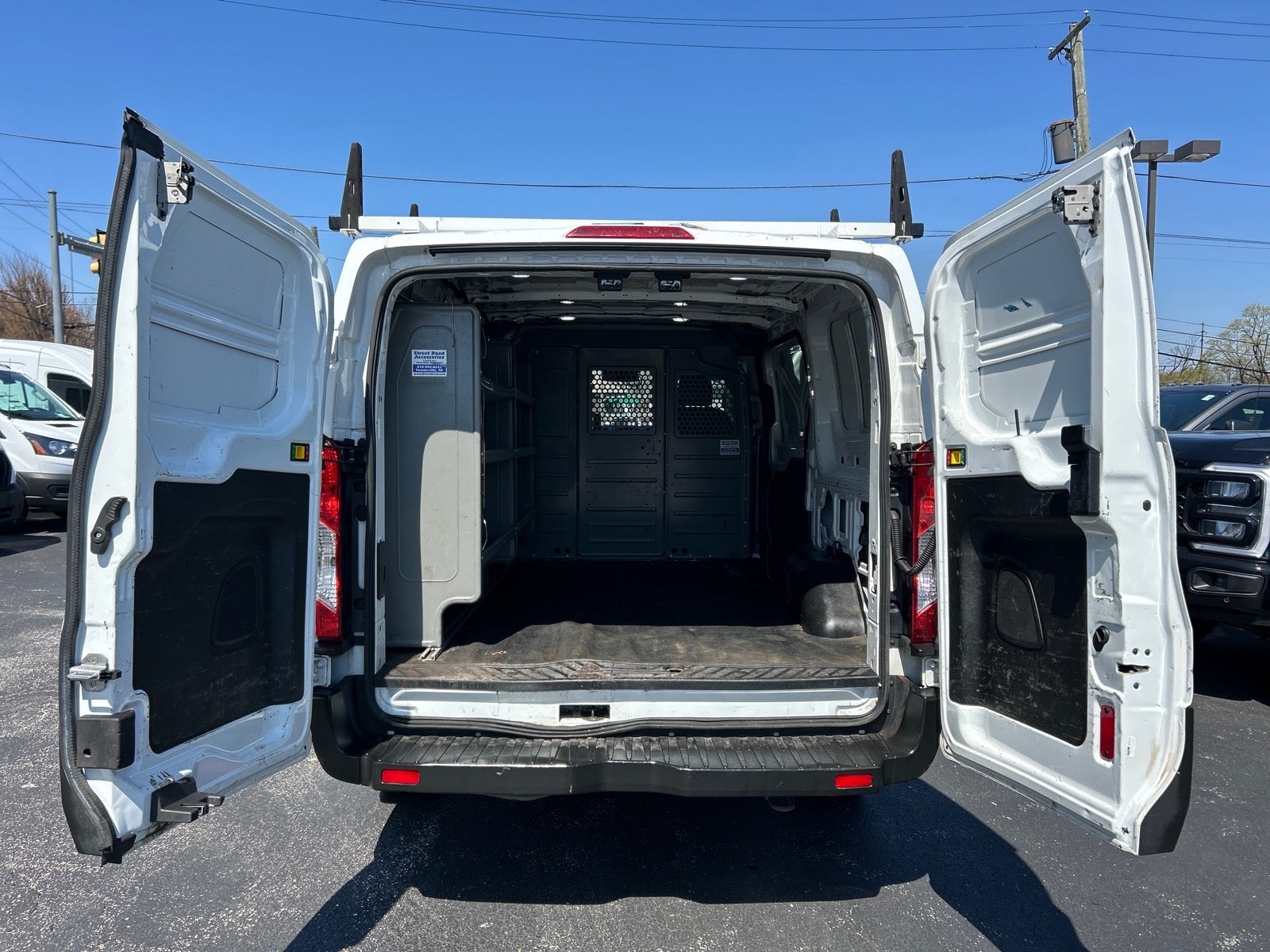 2019 Ford Transit-250 Base