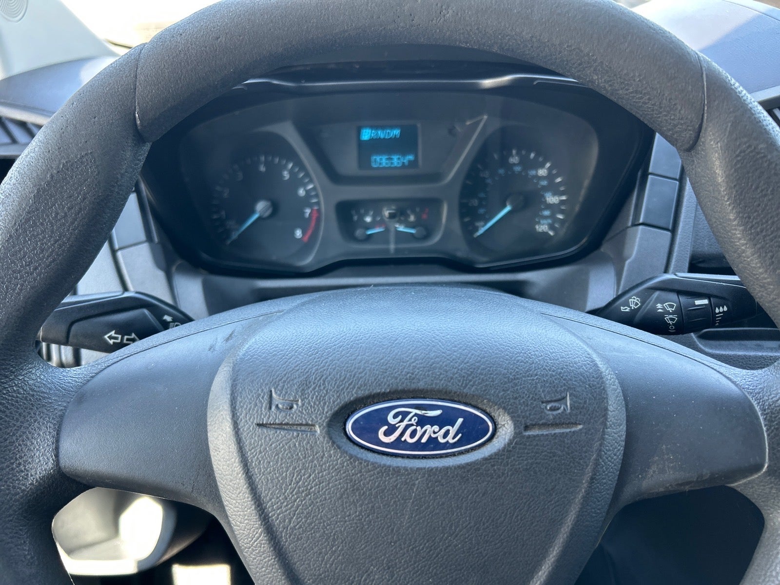 2019 Ford Transit-250 Base