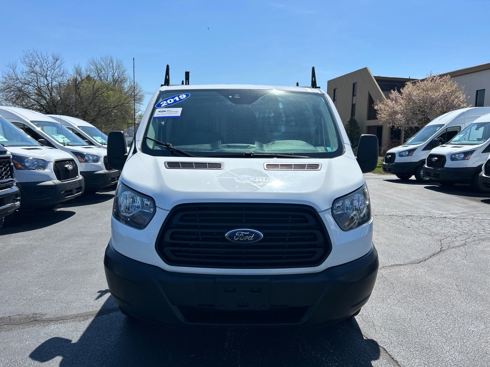 2019 Ford Transit-250 Base