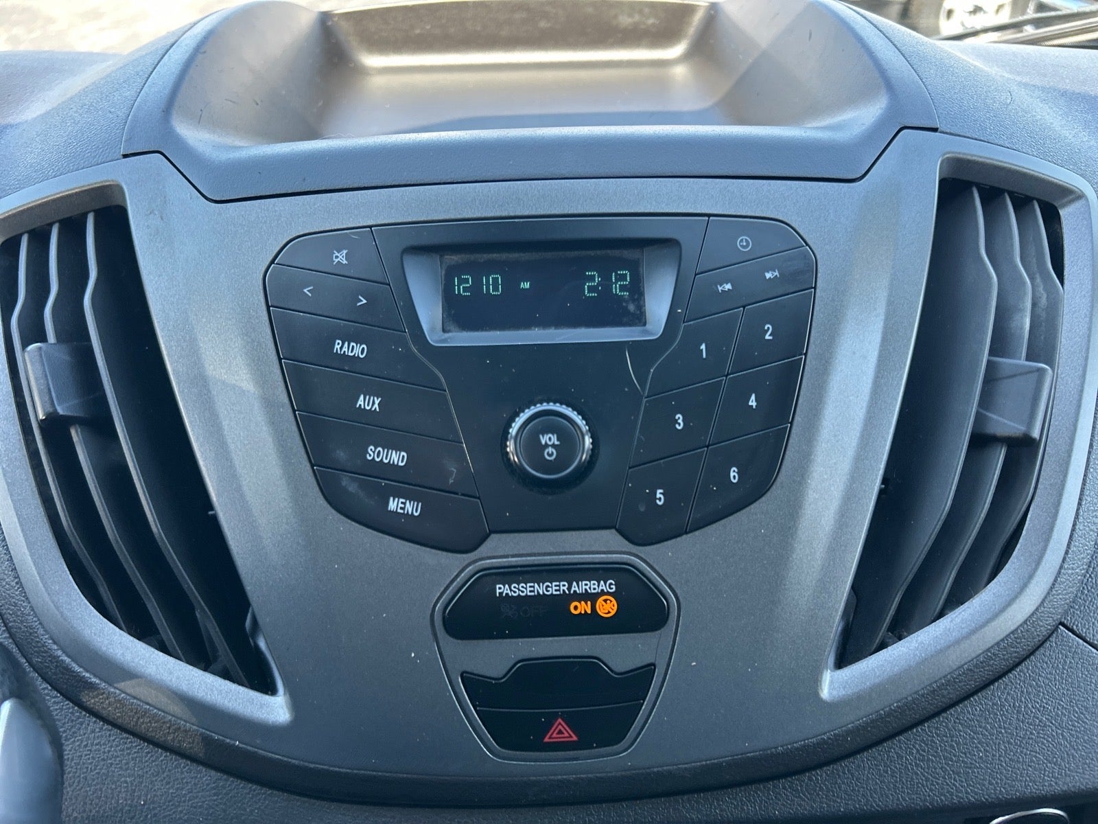 2019 Ford Transit-250 Base