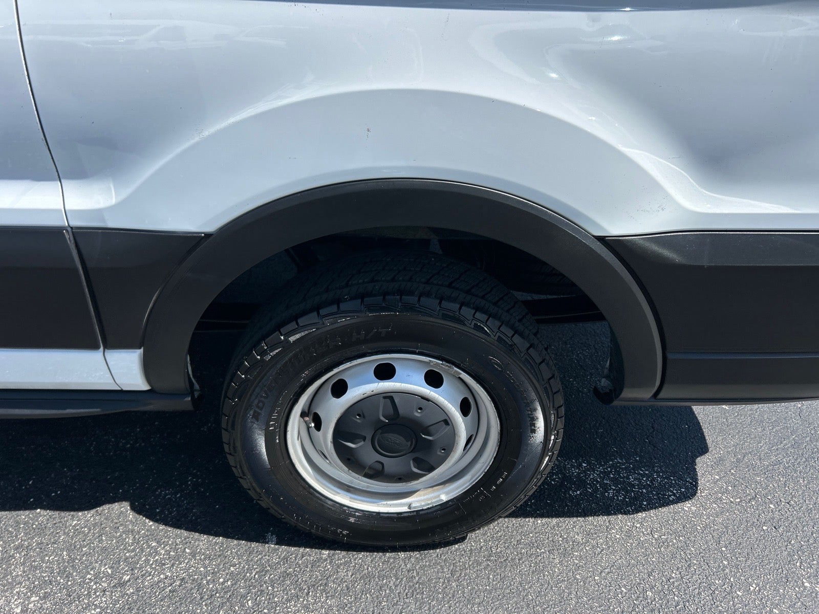 2019 Ford Transit-250 Base