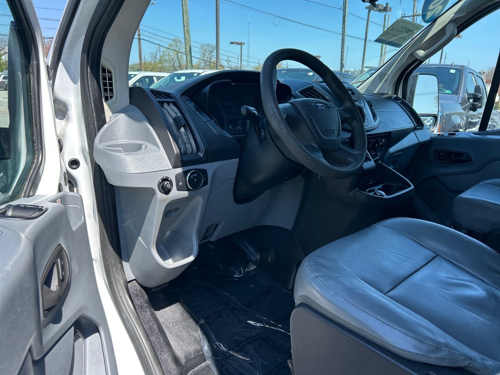 2019 Ford Transit-250 Base